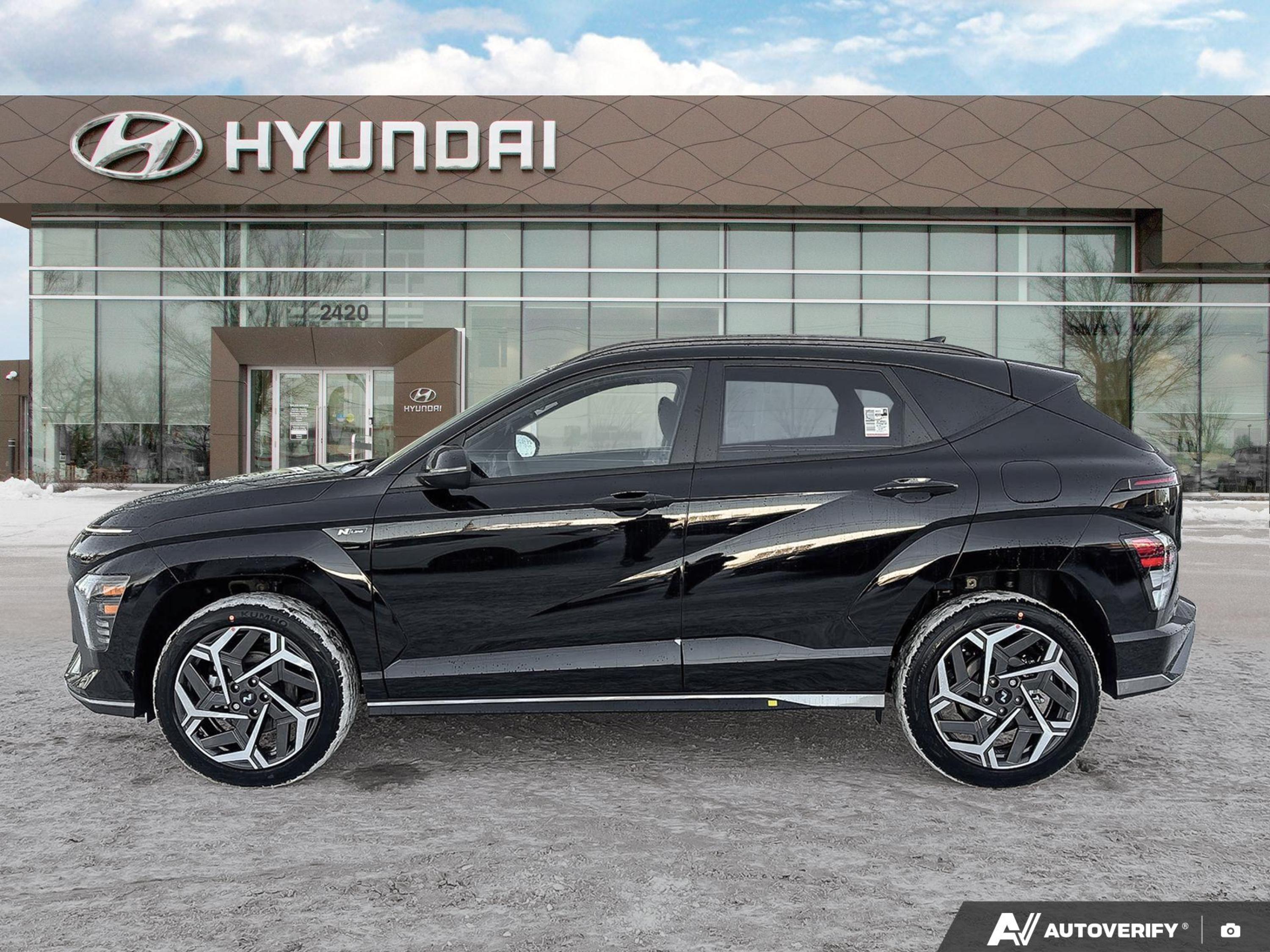 new 2026 Hyundai Kona car, priced at $41,398