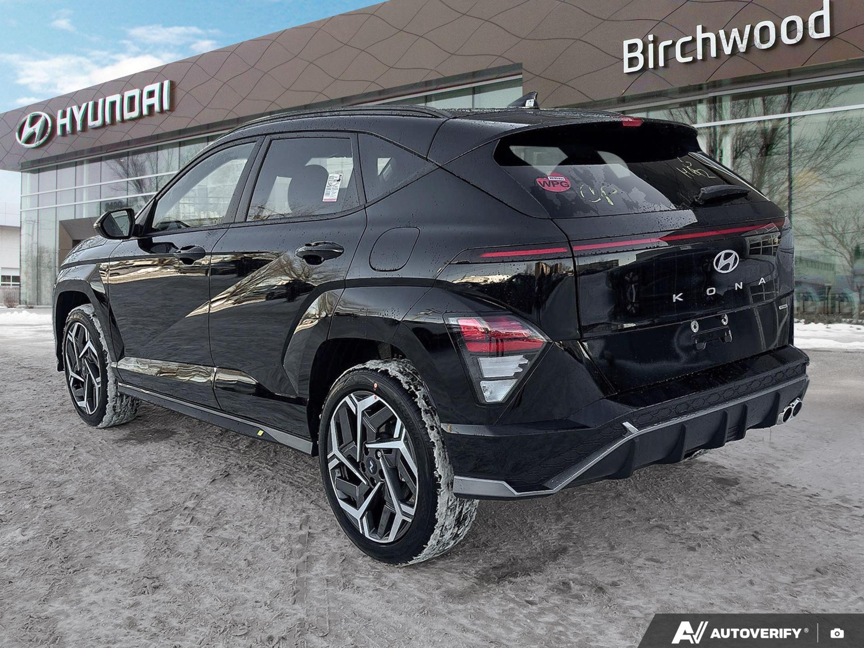 new 2026 Hyundai Kona car, priced at $41,398