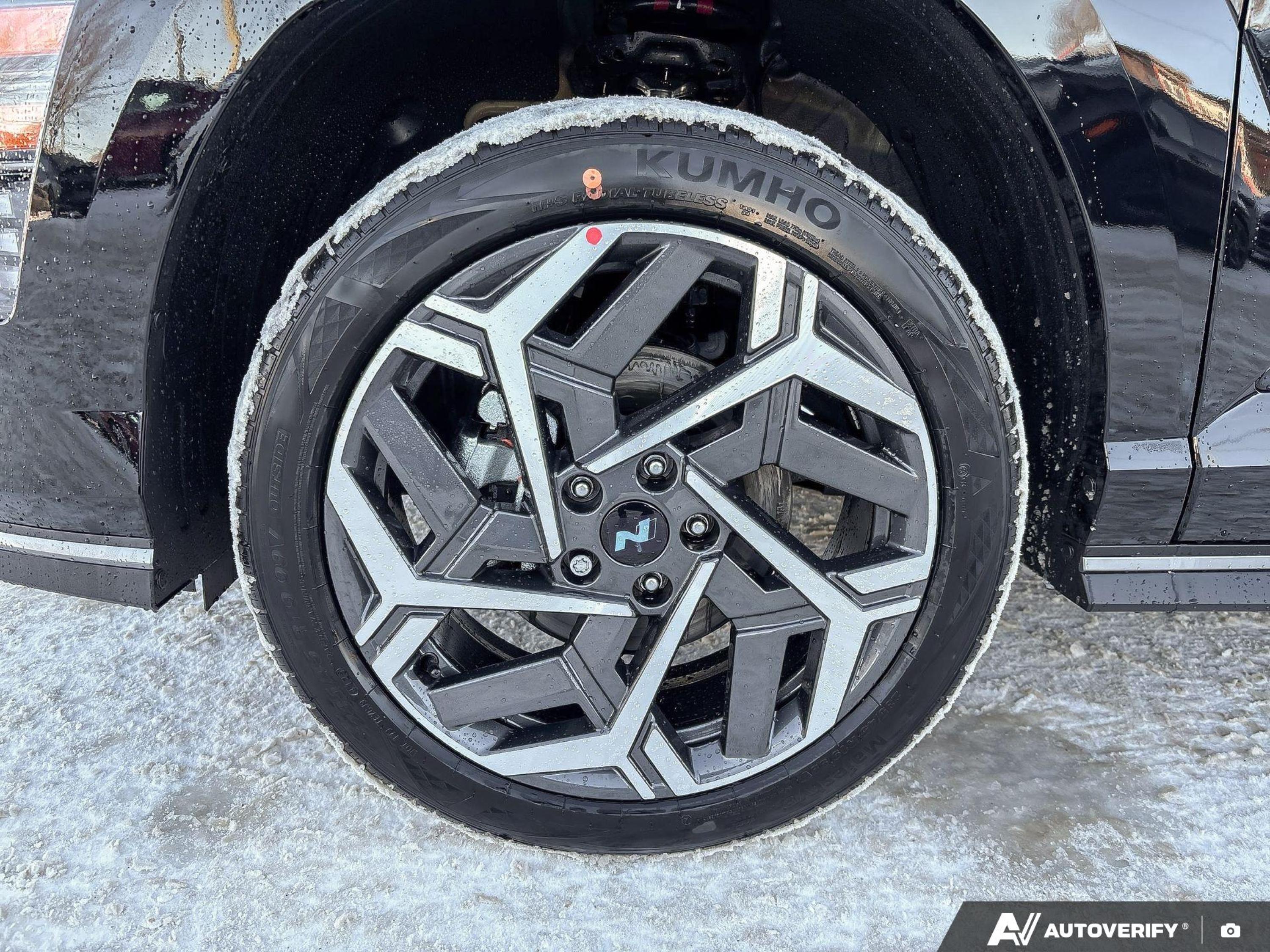 new 2026 Hyundai Kona car, priced at $41,398