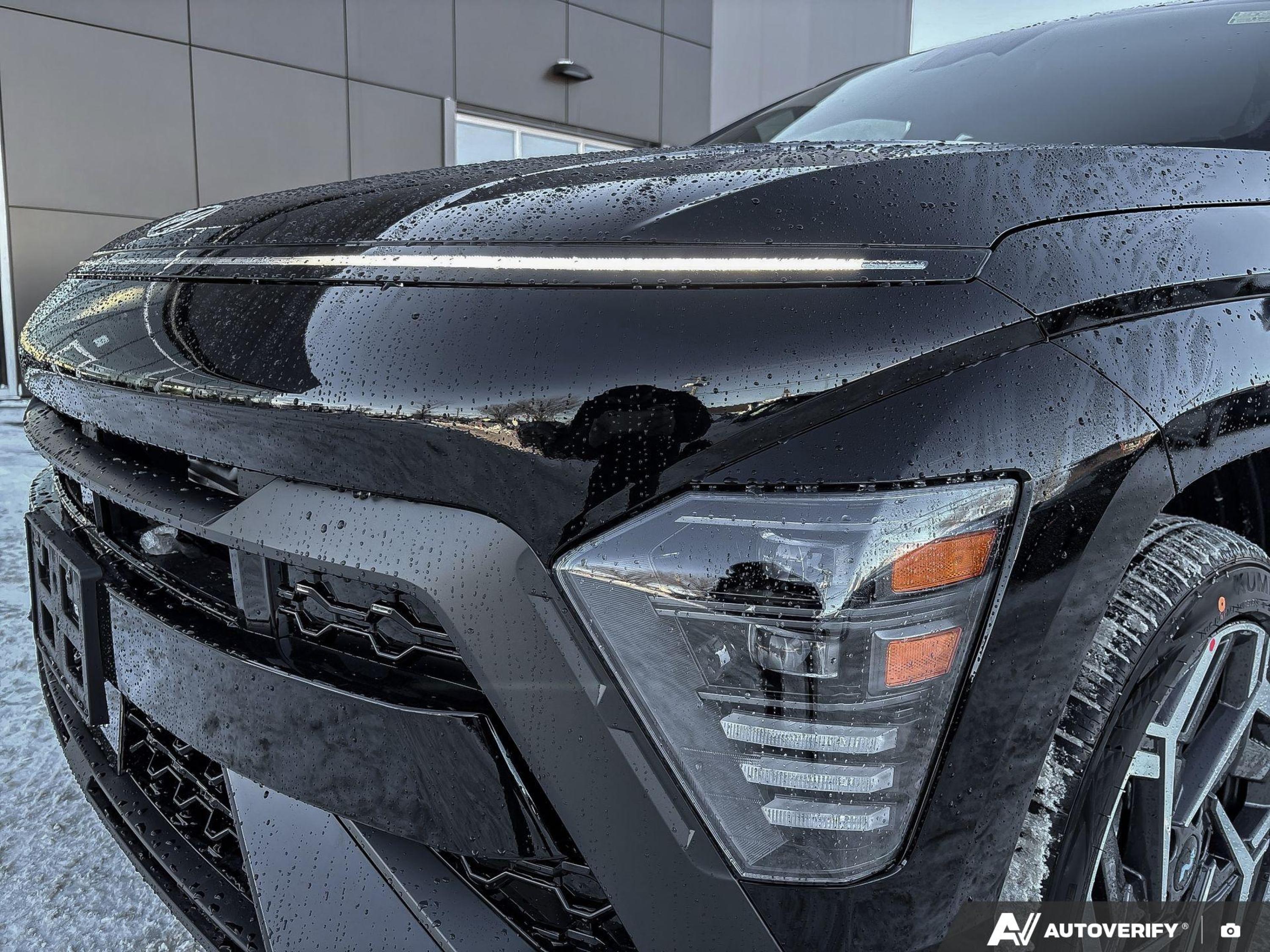 new 2026 Hyundai Kona car, priced at $41,398