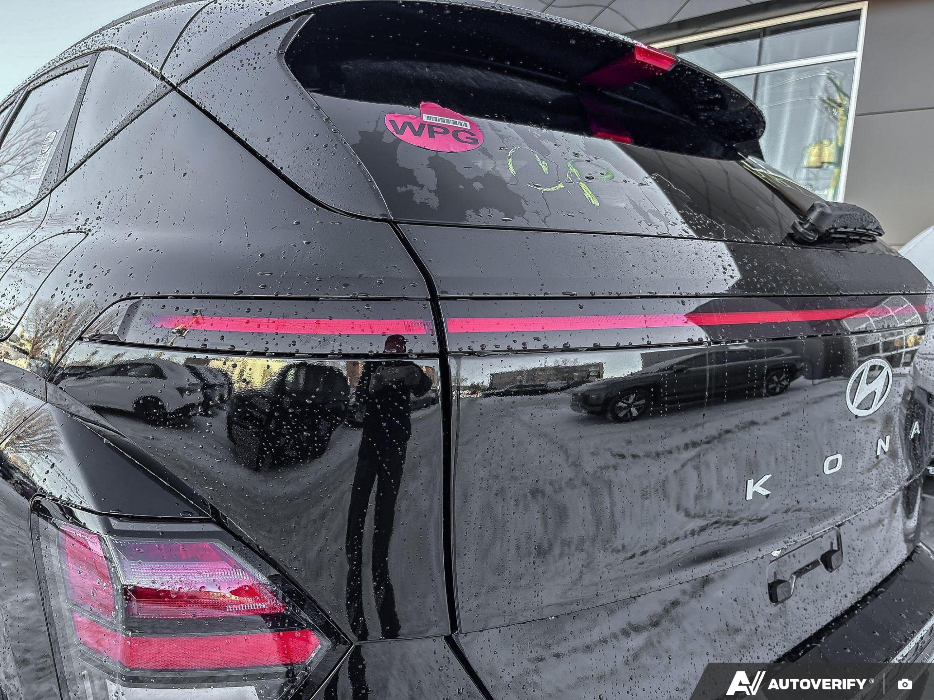 new 2026 Hyundai Kona car, priced at $41,398