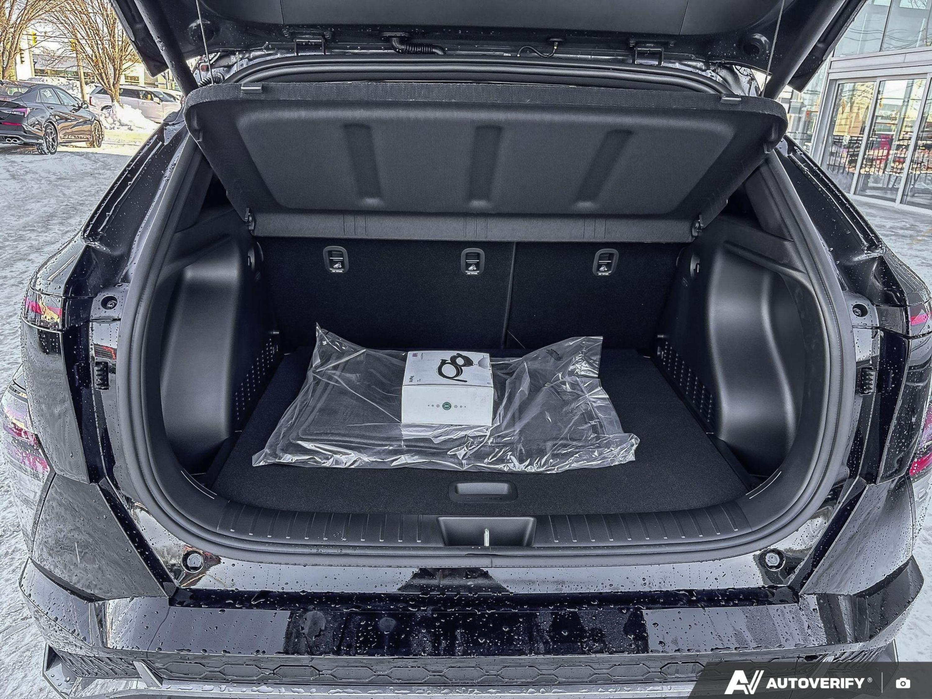 new 2026 Hyundai Kona car, priced at $41,398