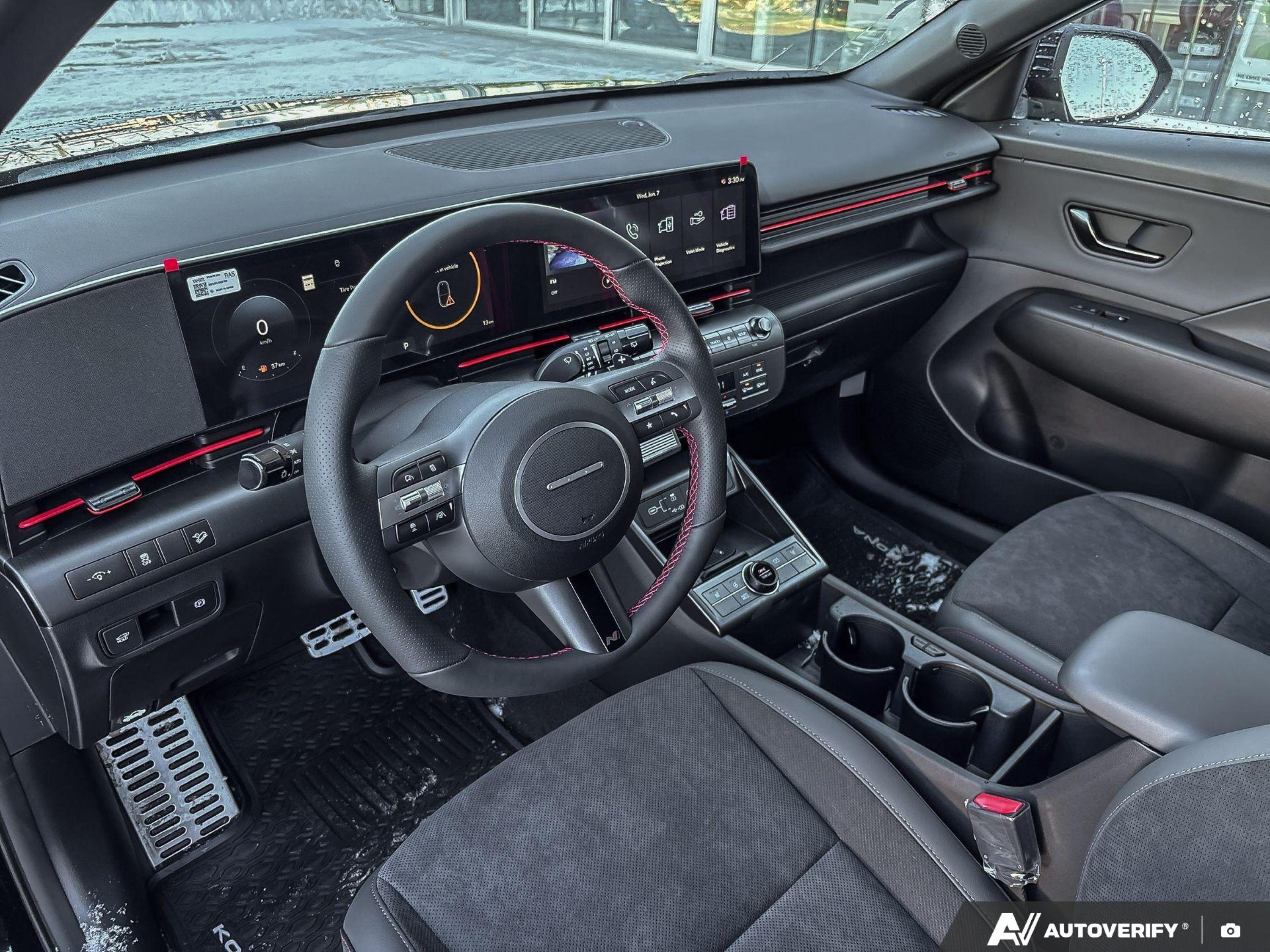 new 2026 Hyundai Kona car, priced at $41,398