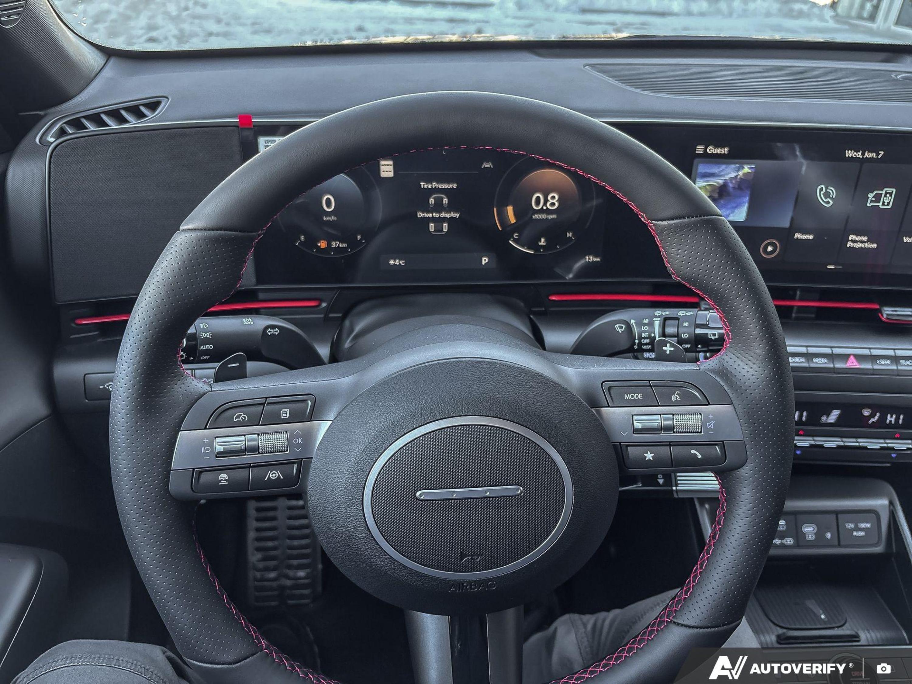 new 2026 Hyundai Kona car, priced at $41,398