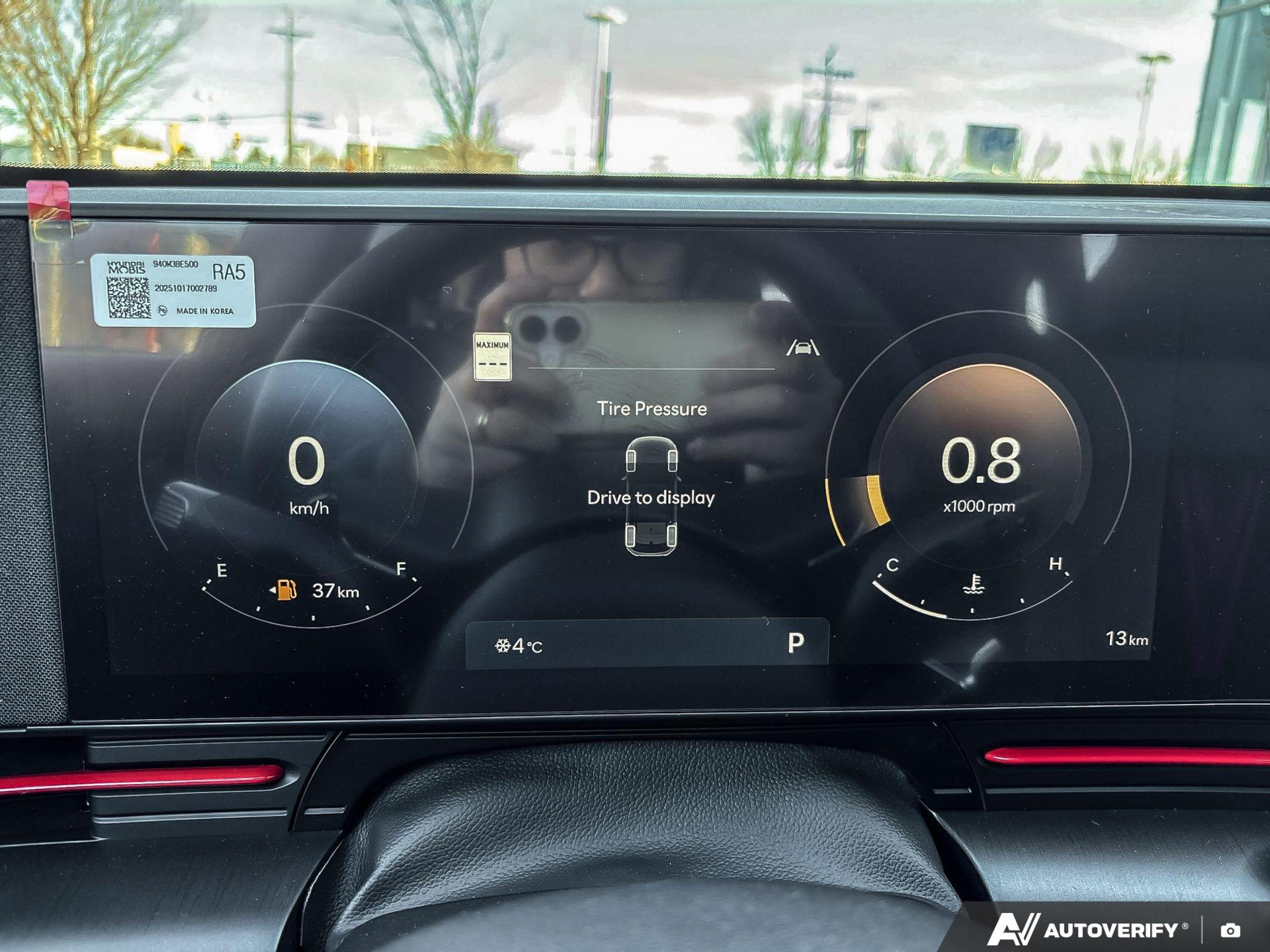 new 2026 Hyundai Kona car, priced at $41,398