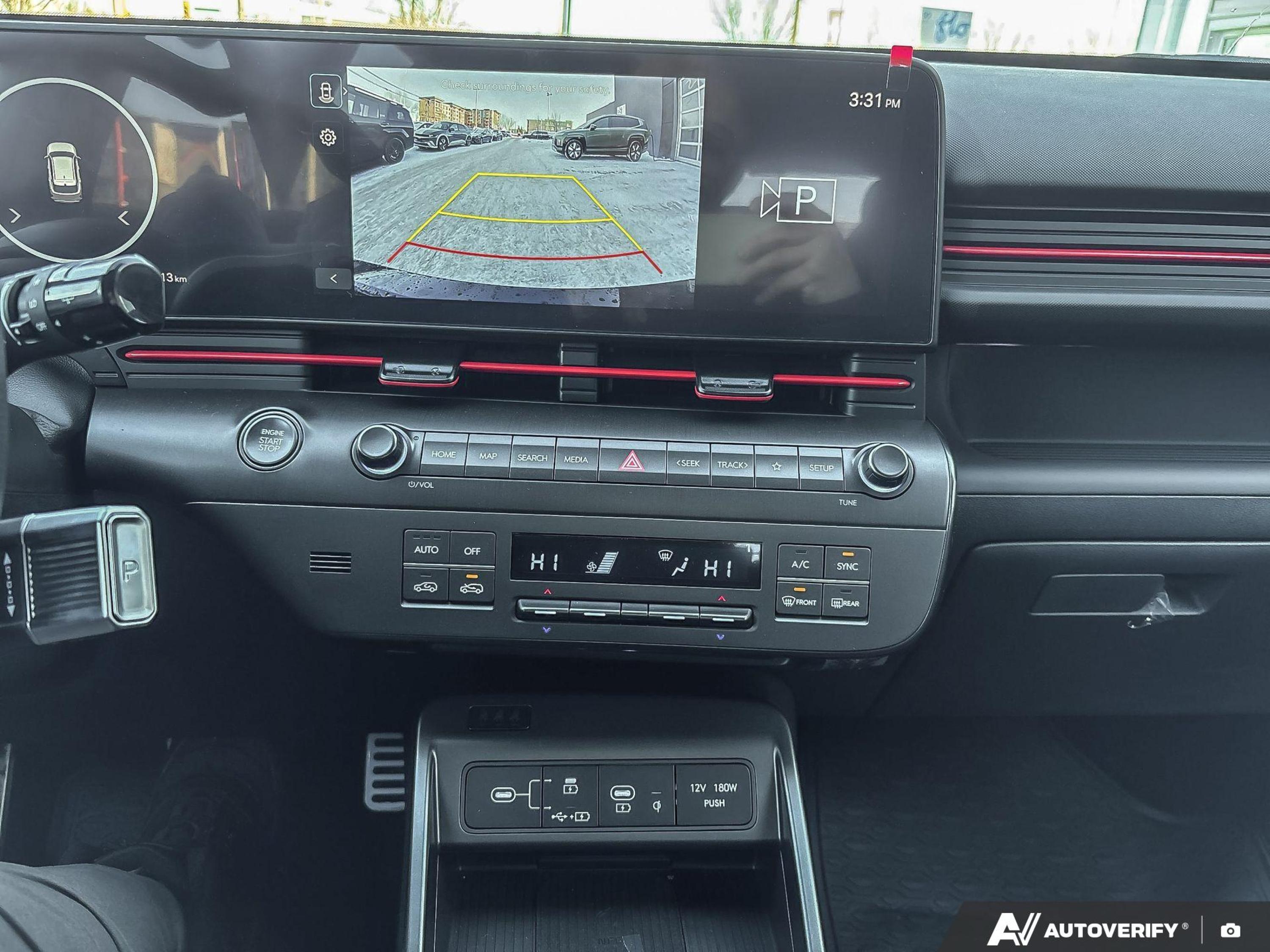 new 2026 Hyundai Kona car, priced at $41,398