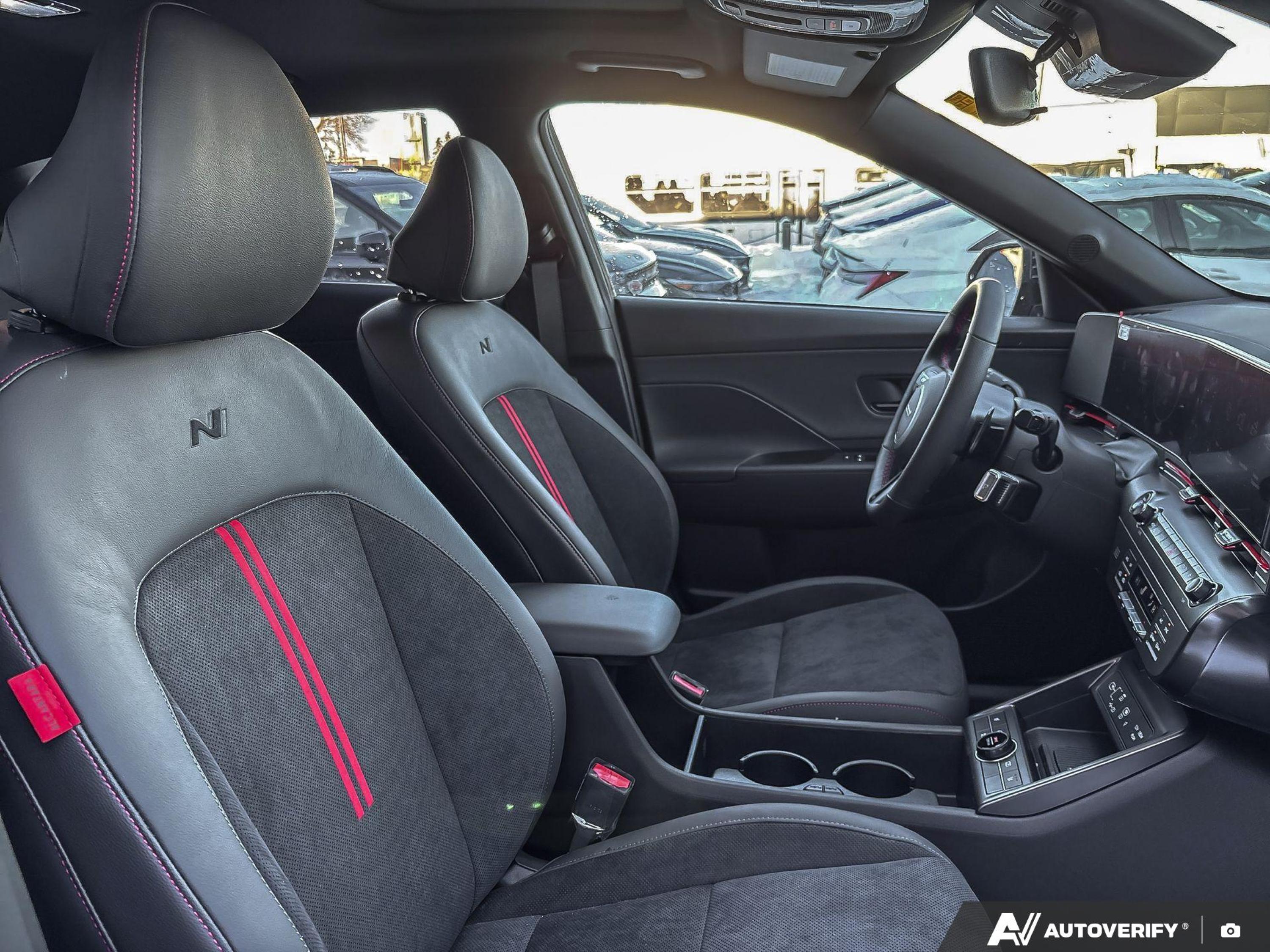 new 2026 Hyundai Kona car, priced at $41,398