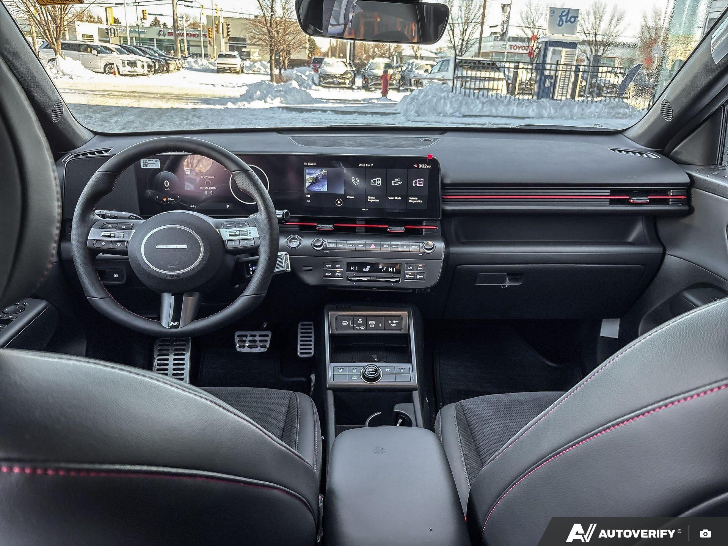 new 2026 Hyundai Kona car, priced at $41,398