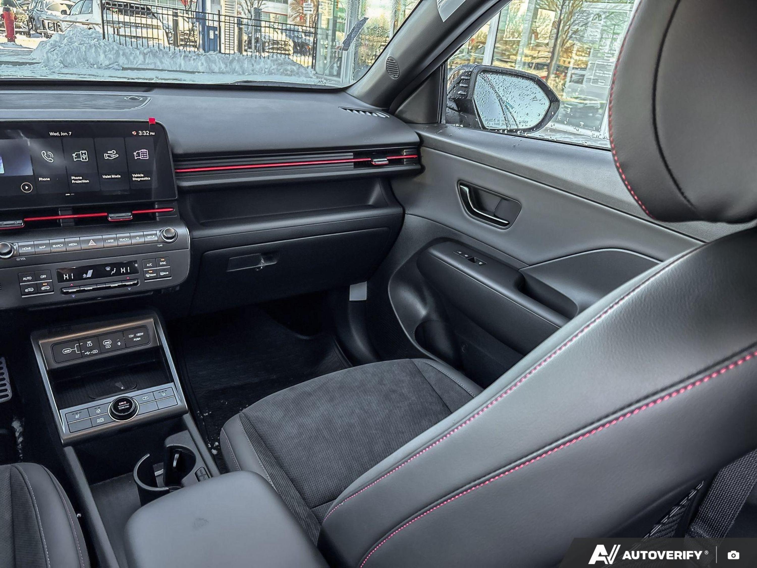 new 2026 Hyundai Kona car, priced at $41,398