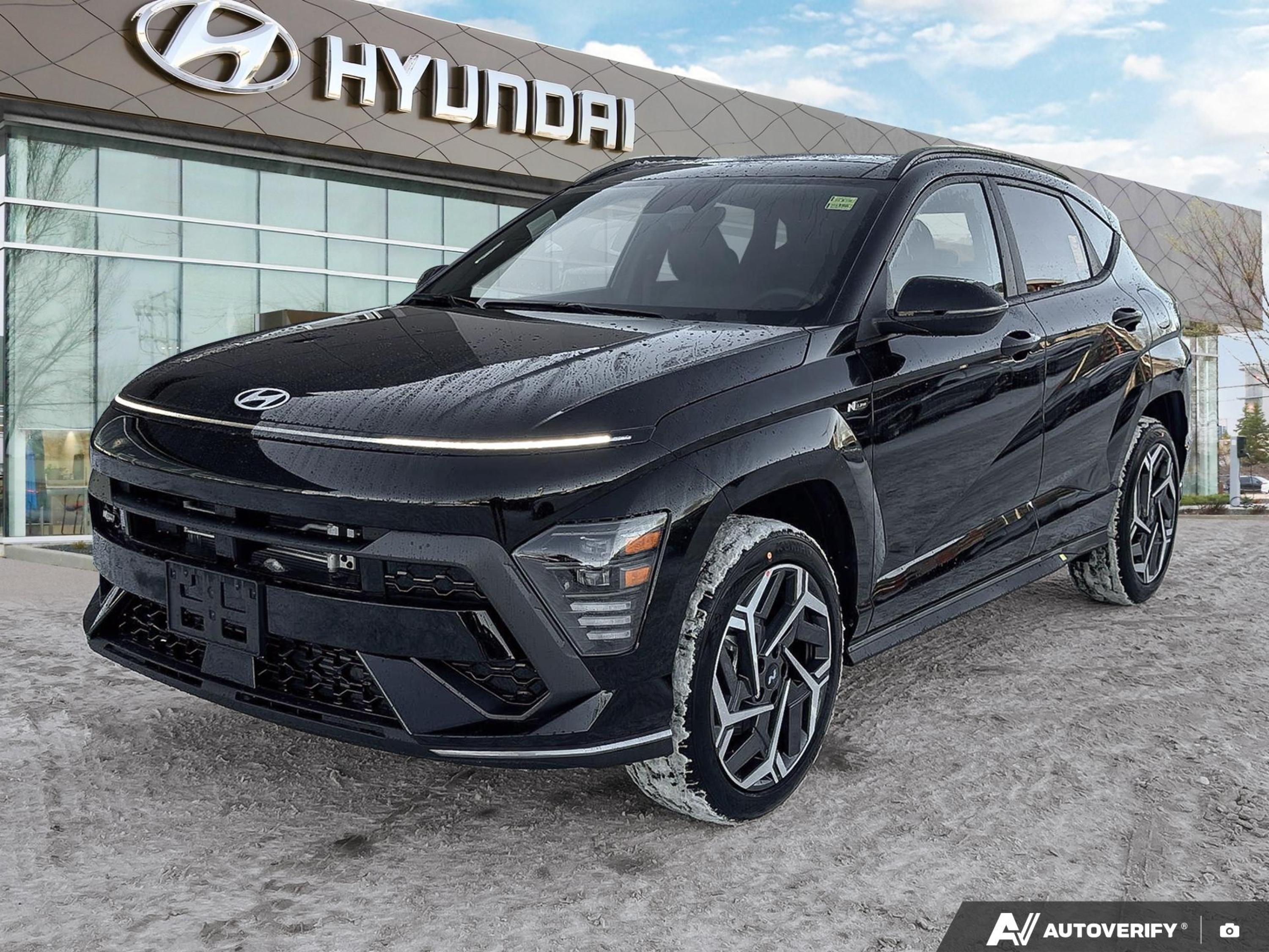 new 2026 Hyundai Kona car, priced at $41,398
