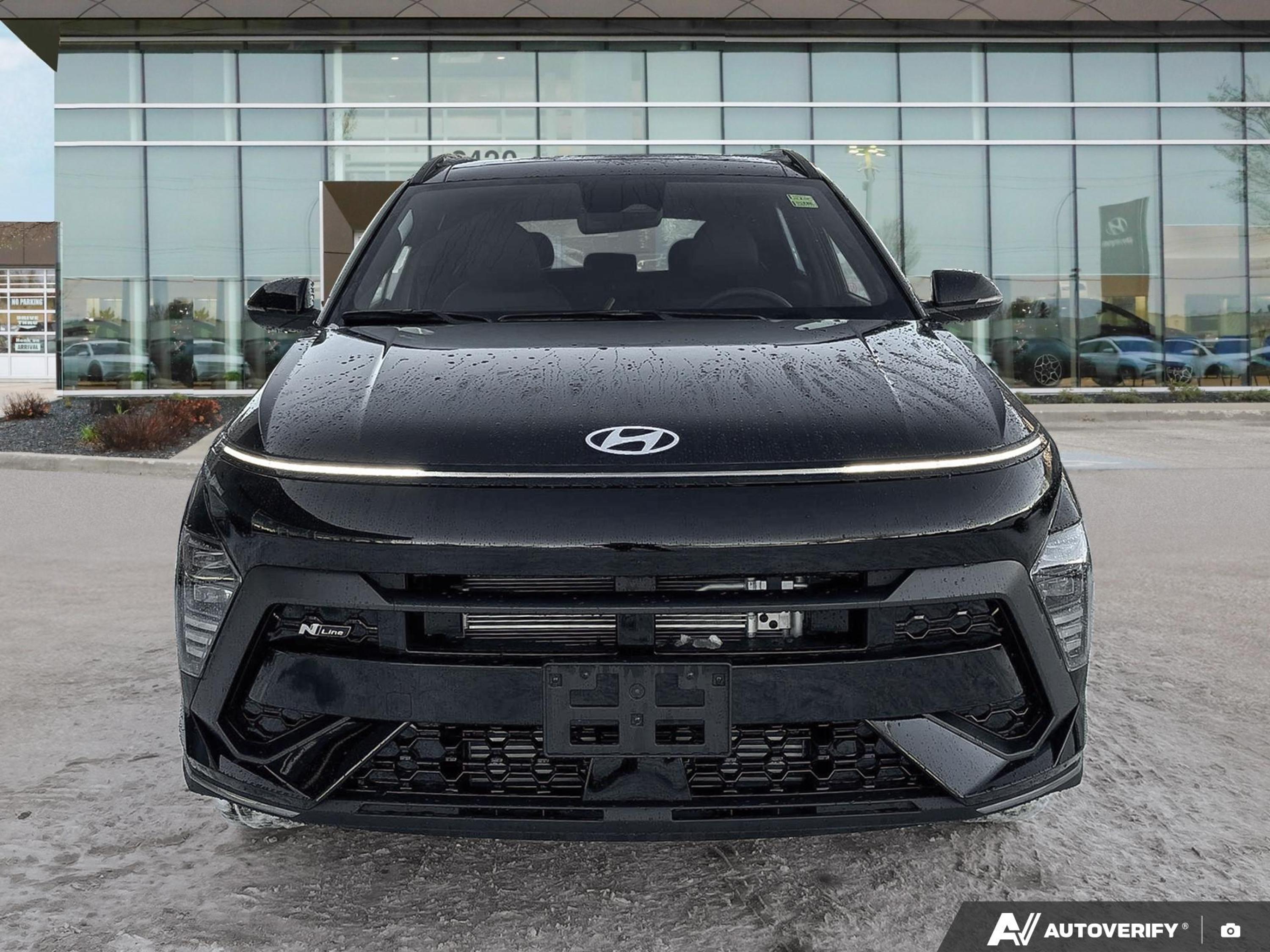 new 2026 Hyundai Kona car, priced at $41,398