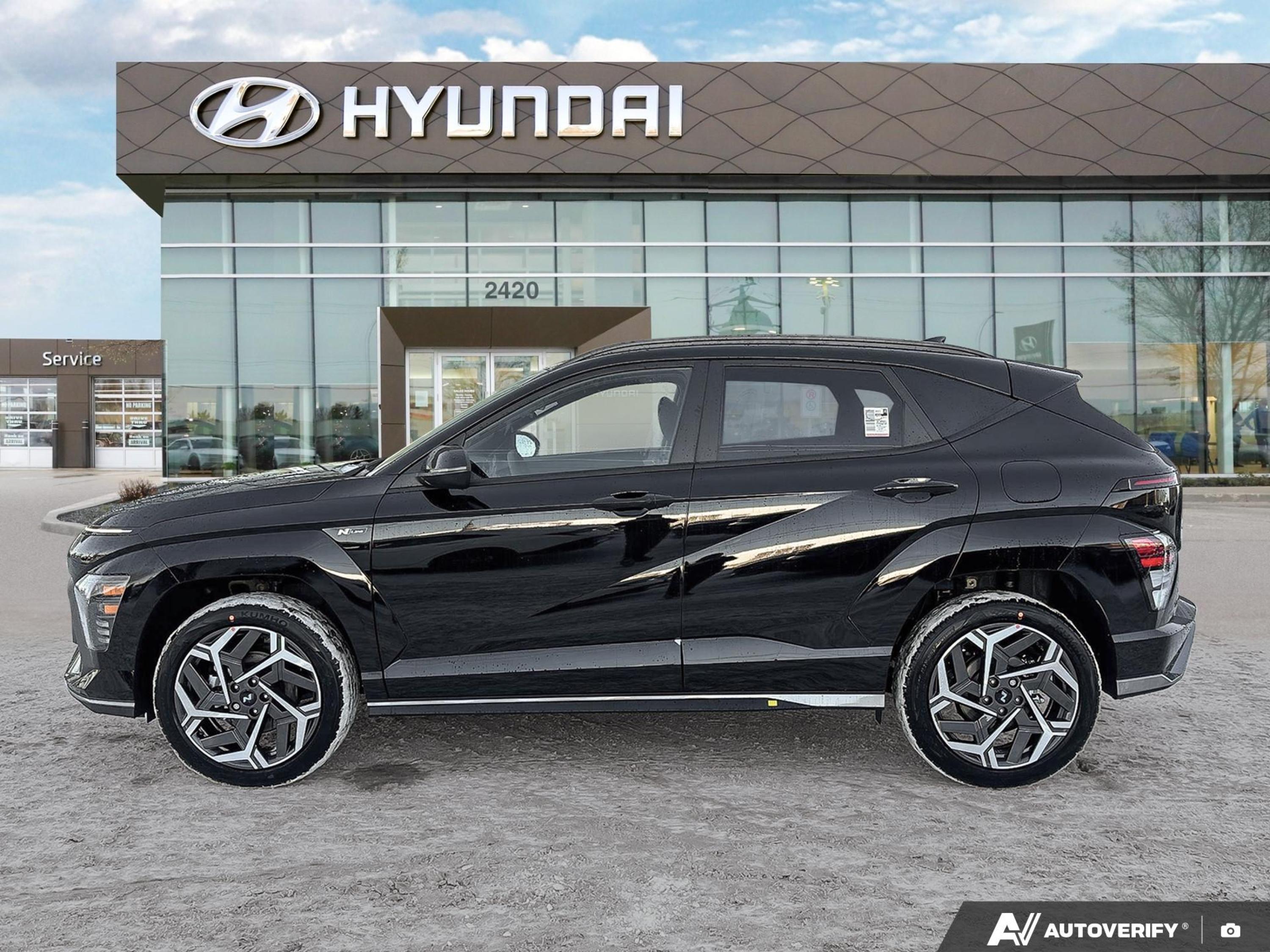 new 2026 Hyundai Kona car, priced at $41,398