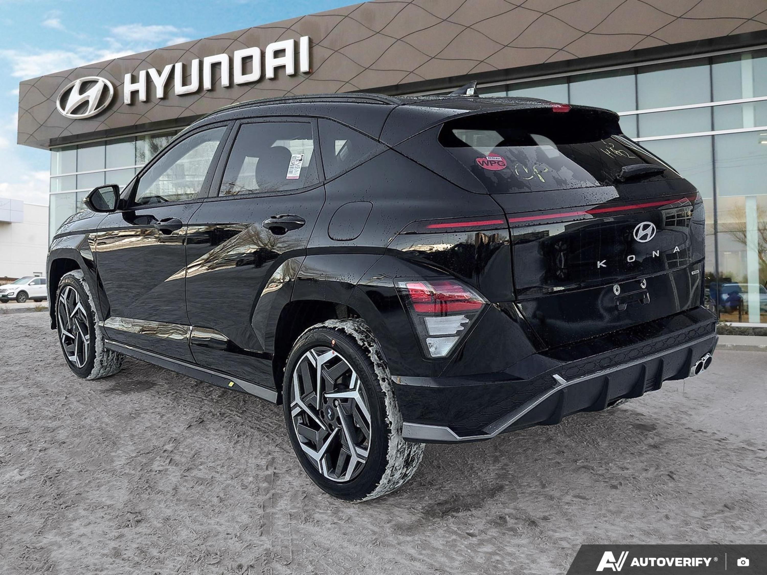 new 2026 Hyundai Kona car, priced at $41,398