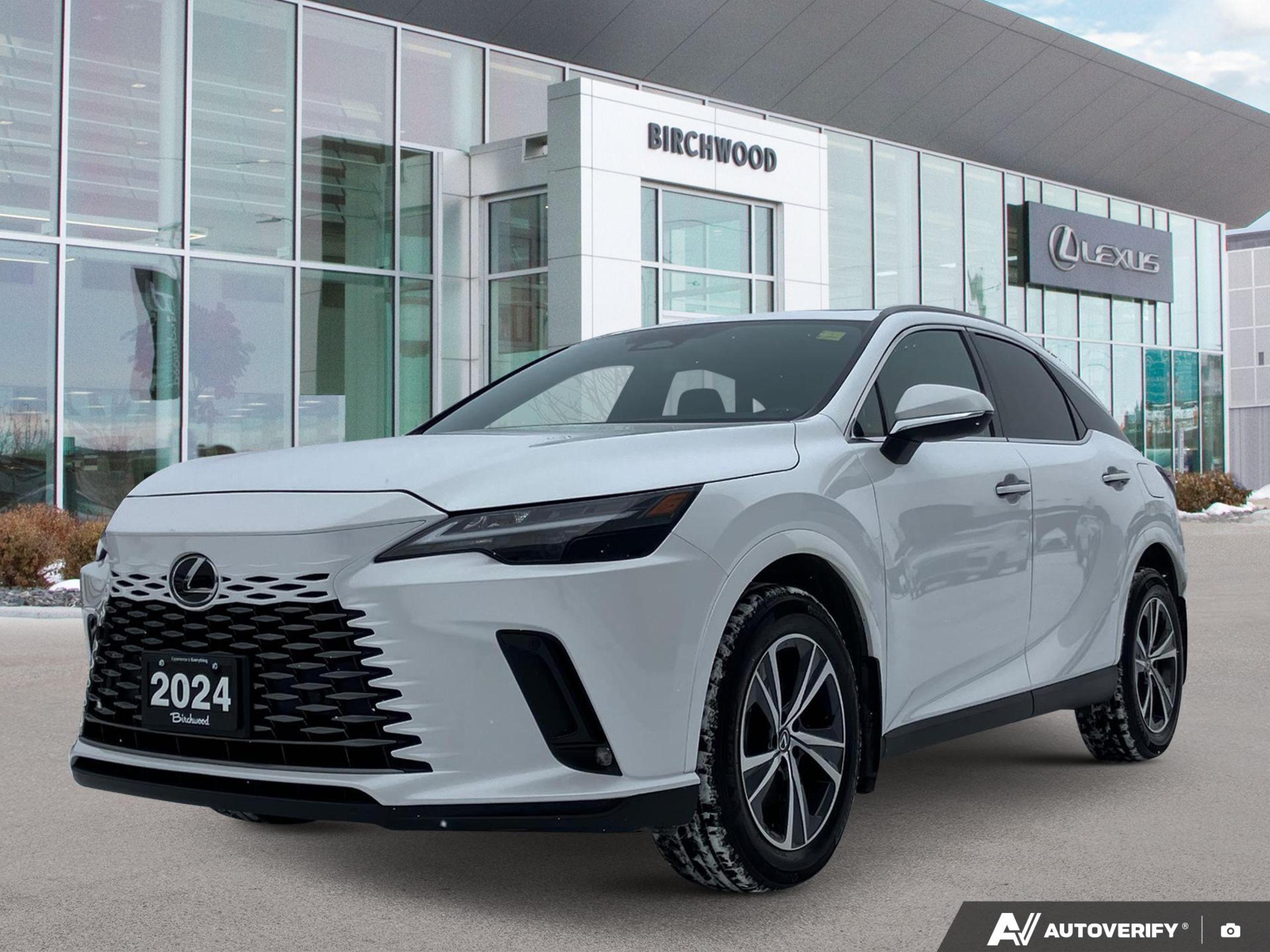 Lexus RX Hybrid 350h Premium AWD 2024