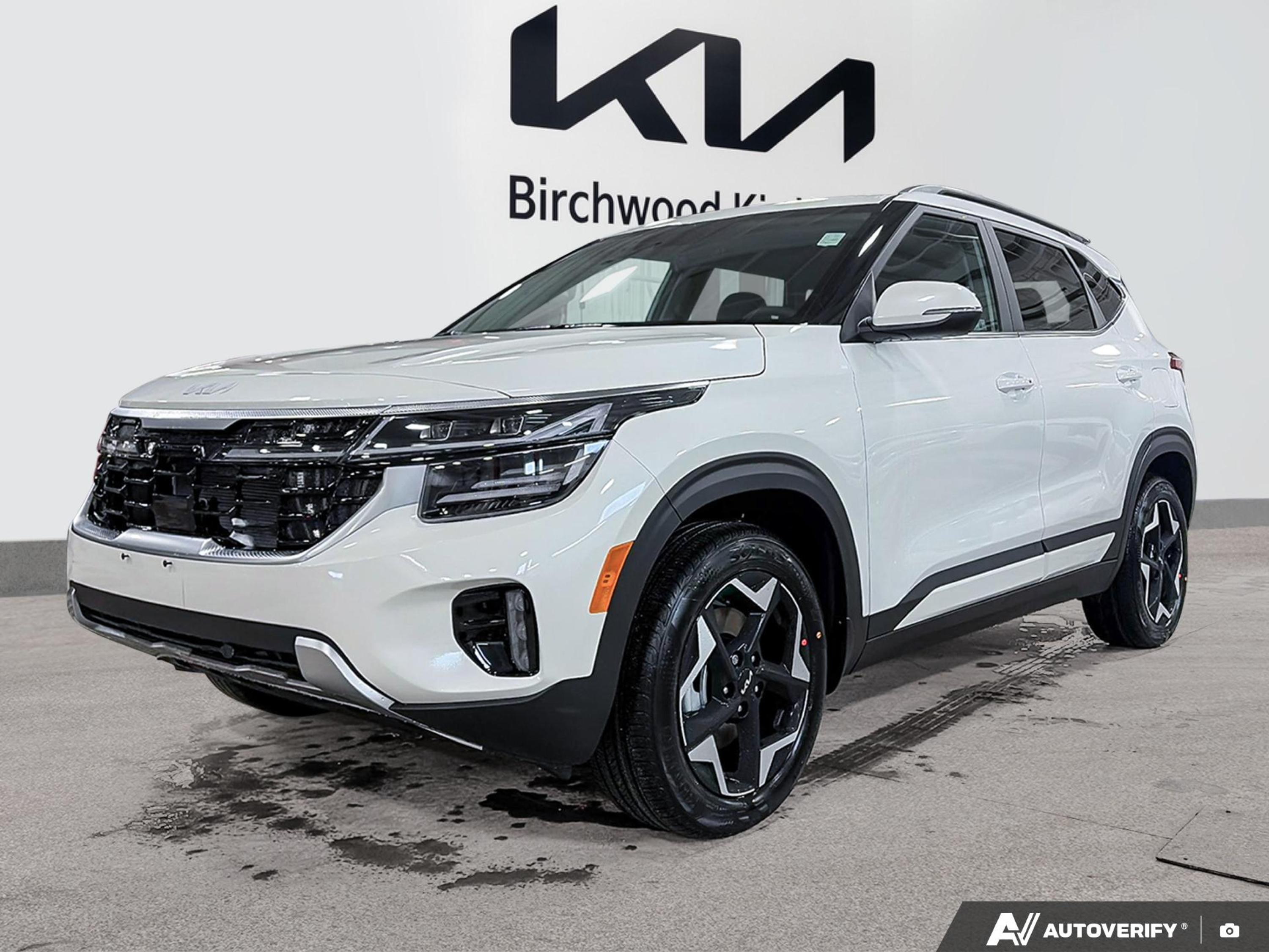 2026 Kia Seltos EX Premium AWD