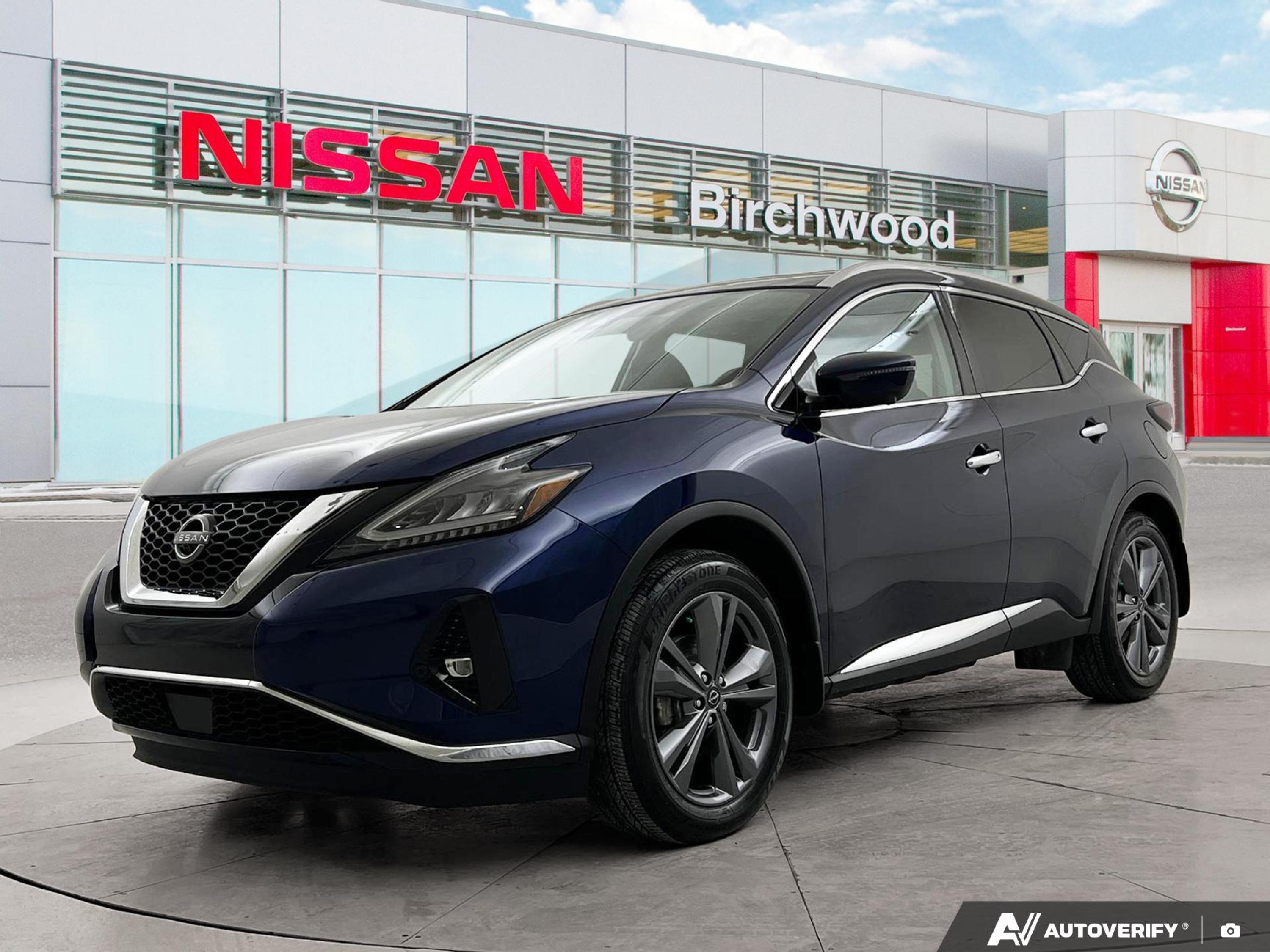 Nissan Murano Platinum AWD 2024