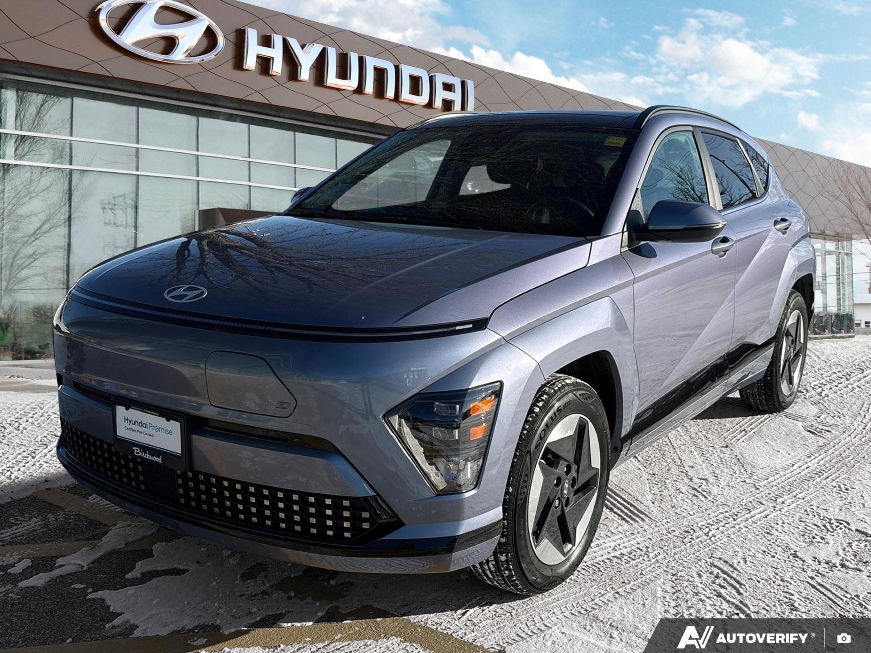 Hyundai Kona Electric Preferred FWD 2025