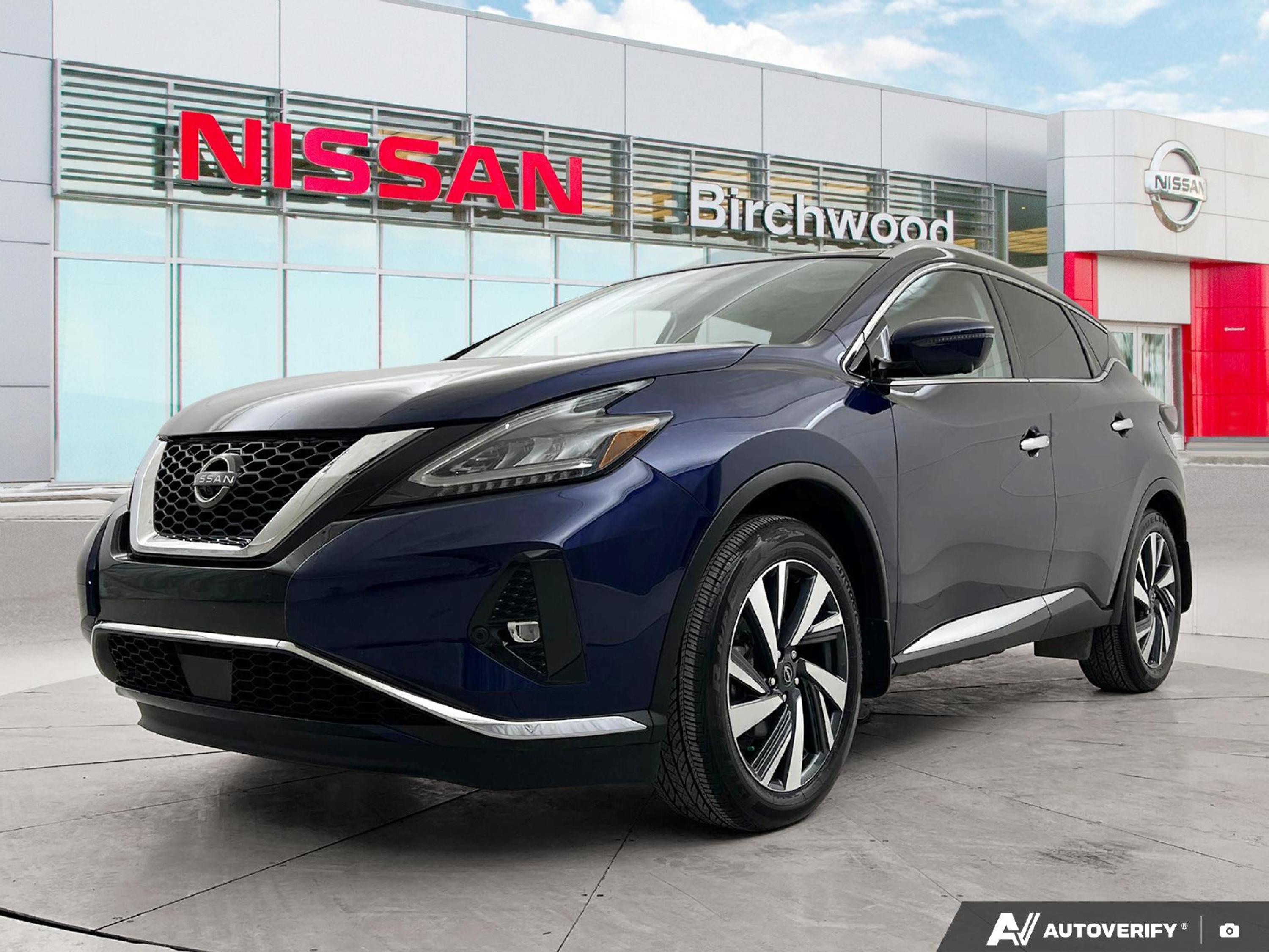 Nissan Murano SL AWD 2024