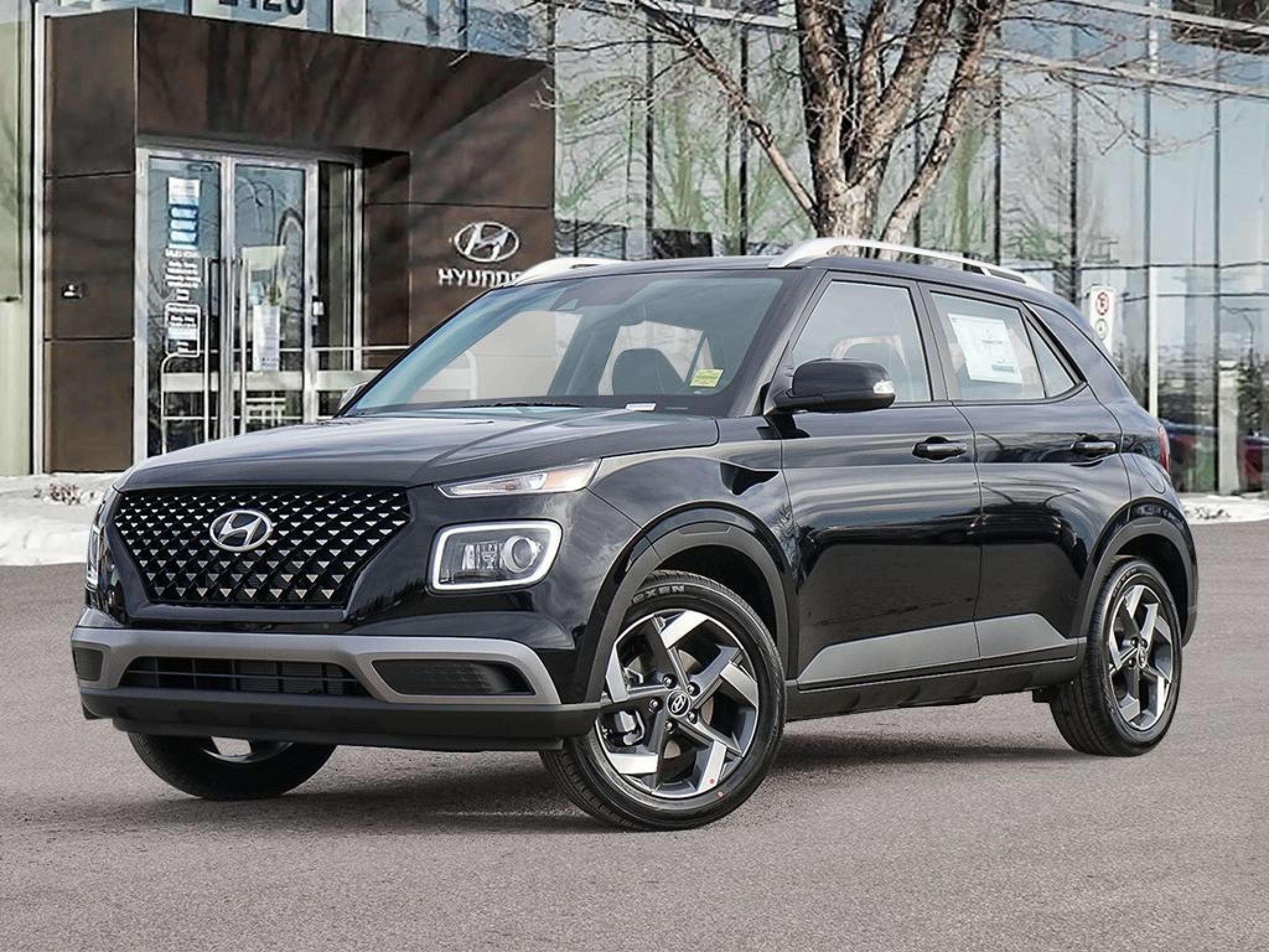 new 2026 Hyundai Venue car, priced at $31,298
