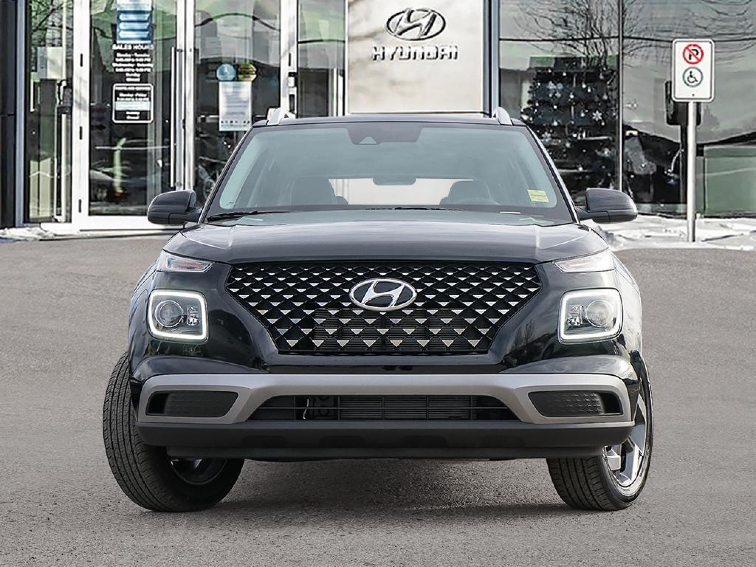 new 2026 Hyundai Venue car, priced at $31,298