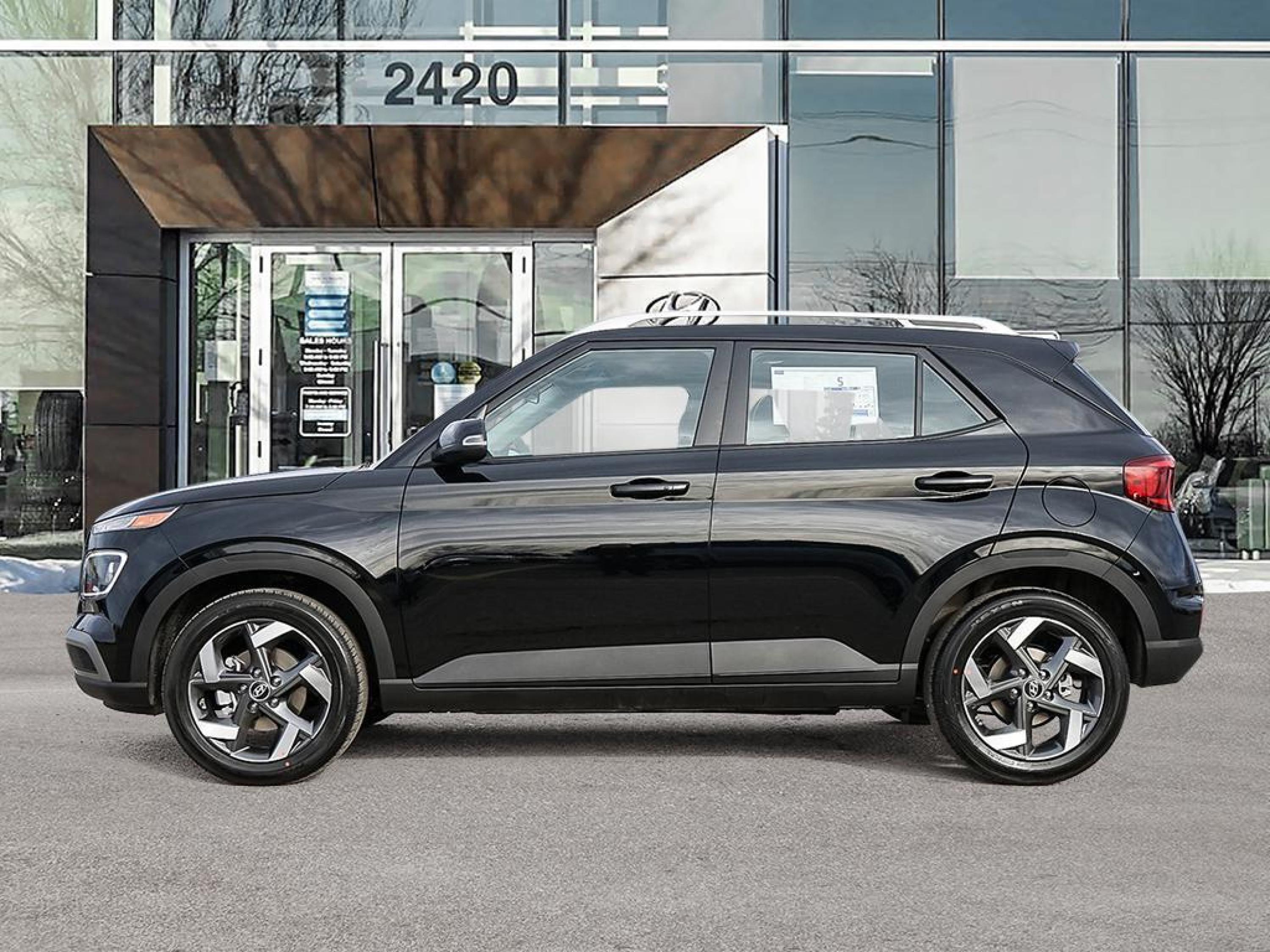 new 2026 Hyundai Venue car, priced at $31,298