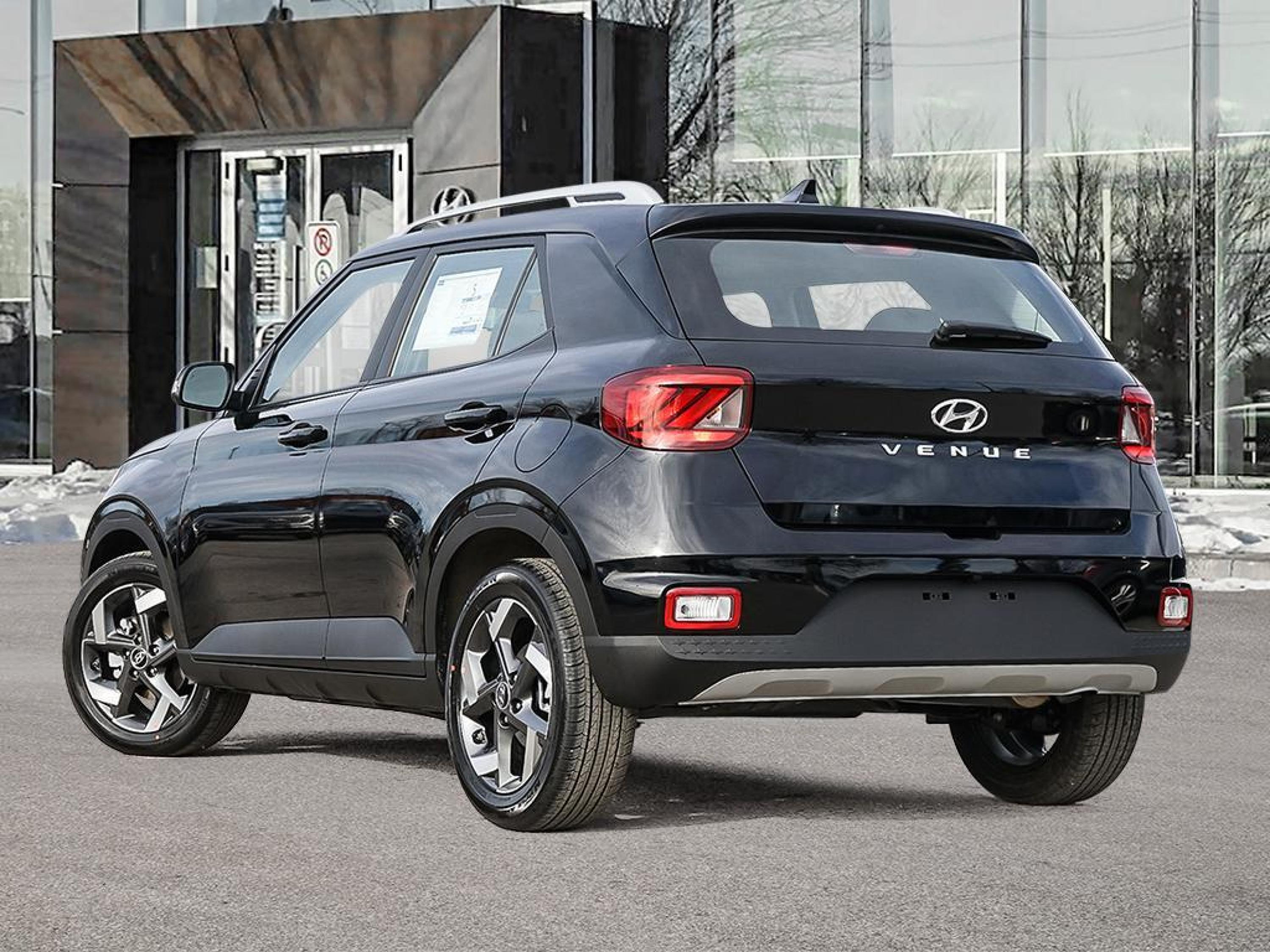 new 2026 Hyundai Venue car, priced at $31,298
