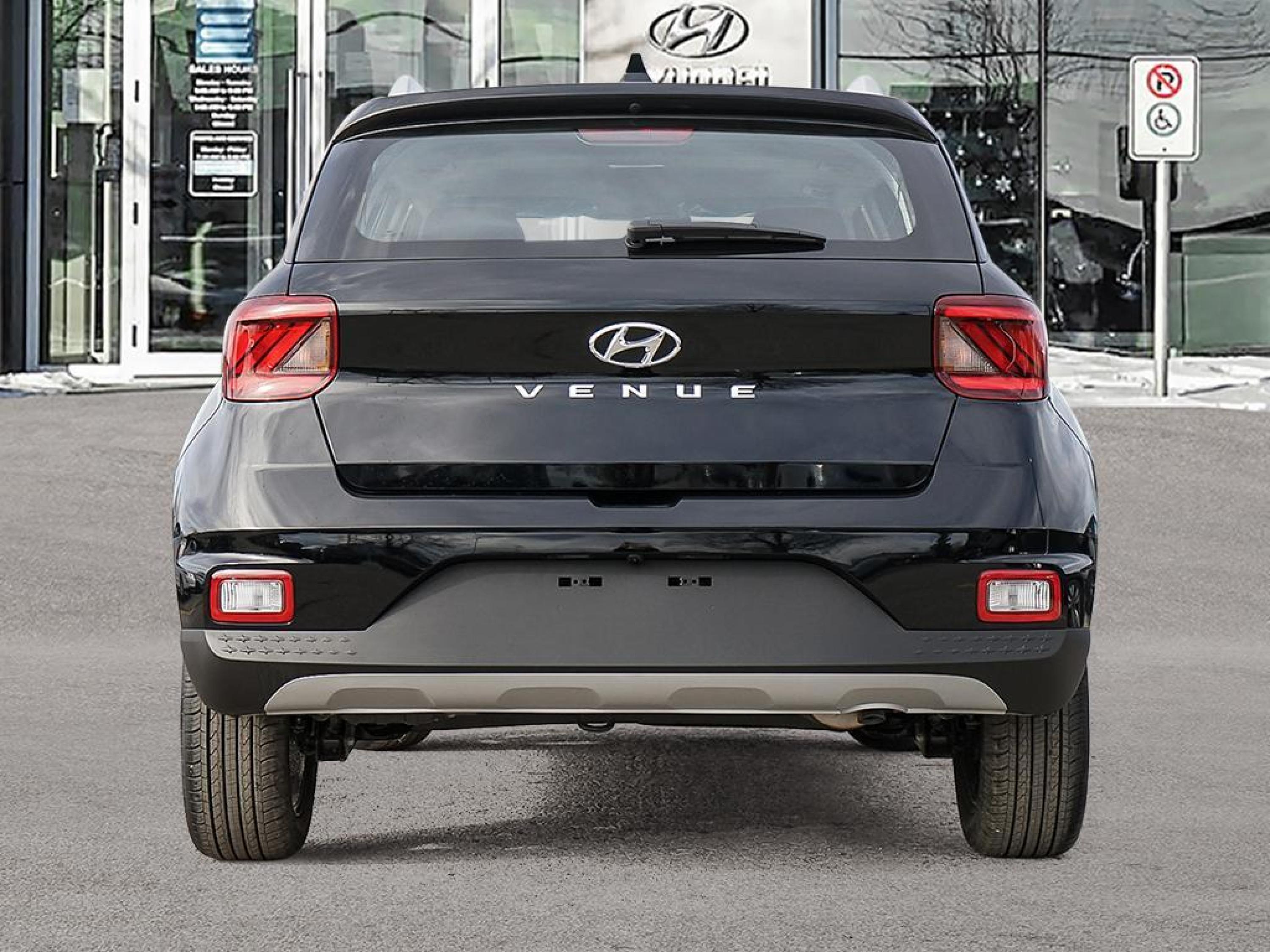 new 2026 Hyundai Venue car, priced at $31,298