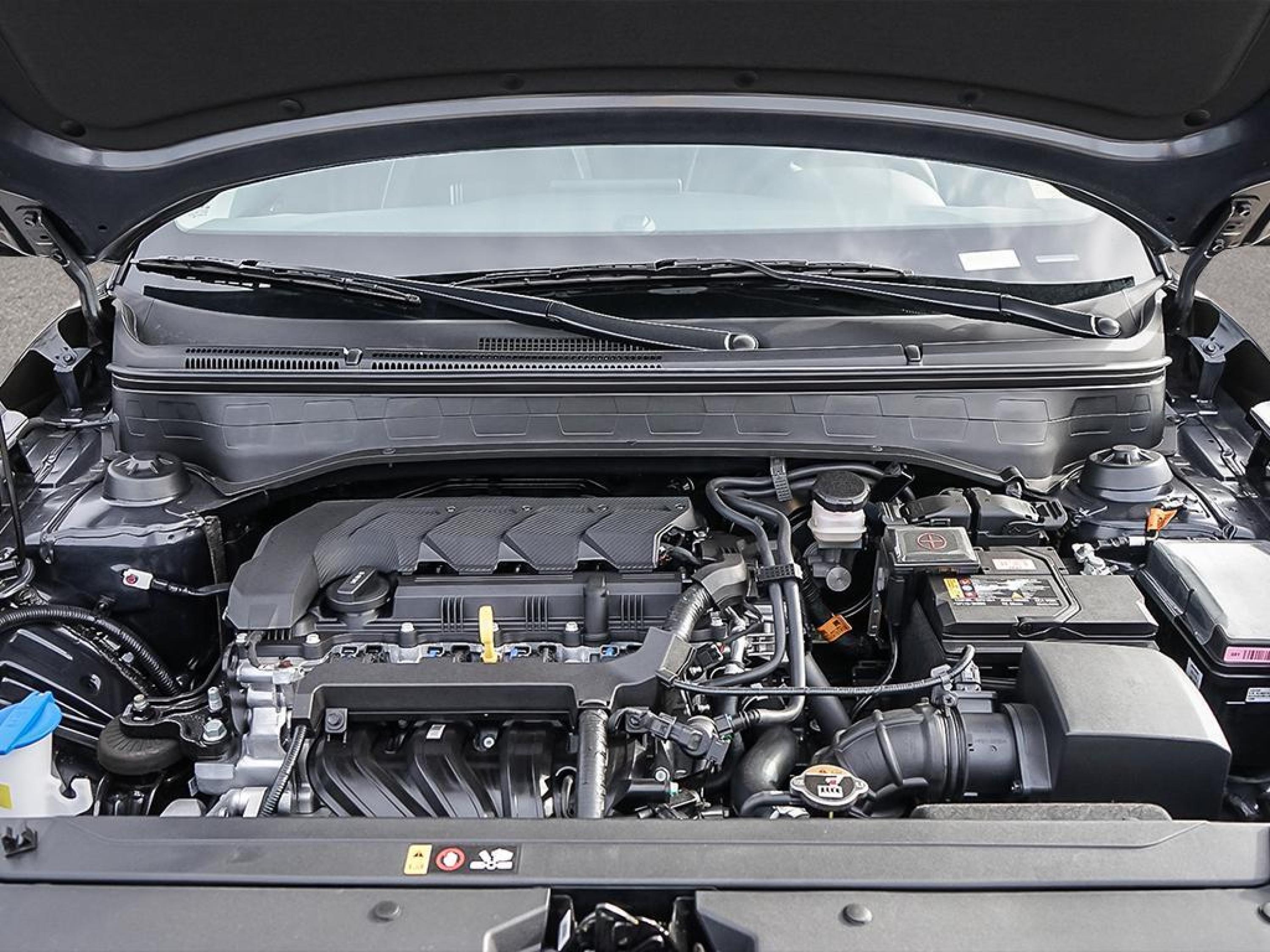 new 2026 Hyundai Venue car, priced at $31,298