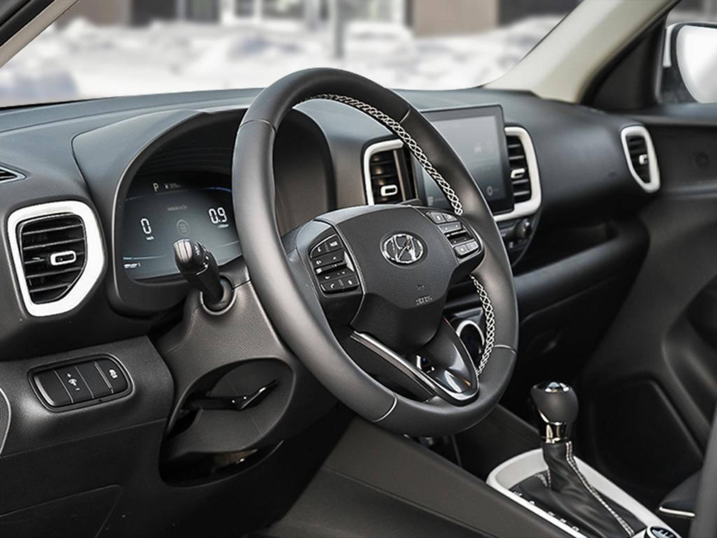 new 2026 Hyundai Venue car, priced at $31,298