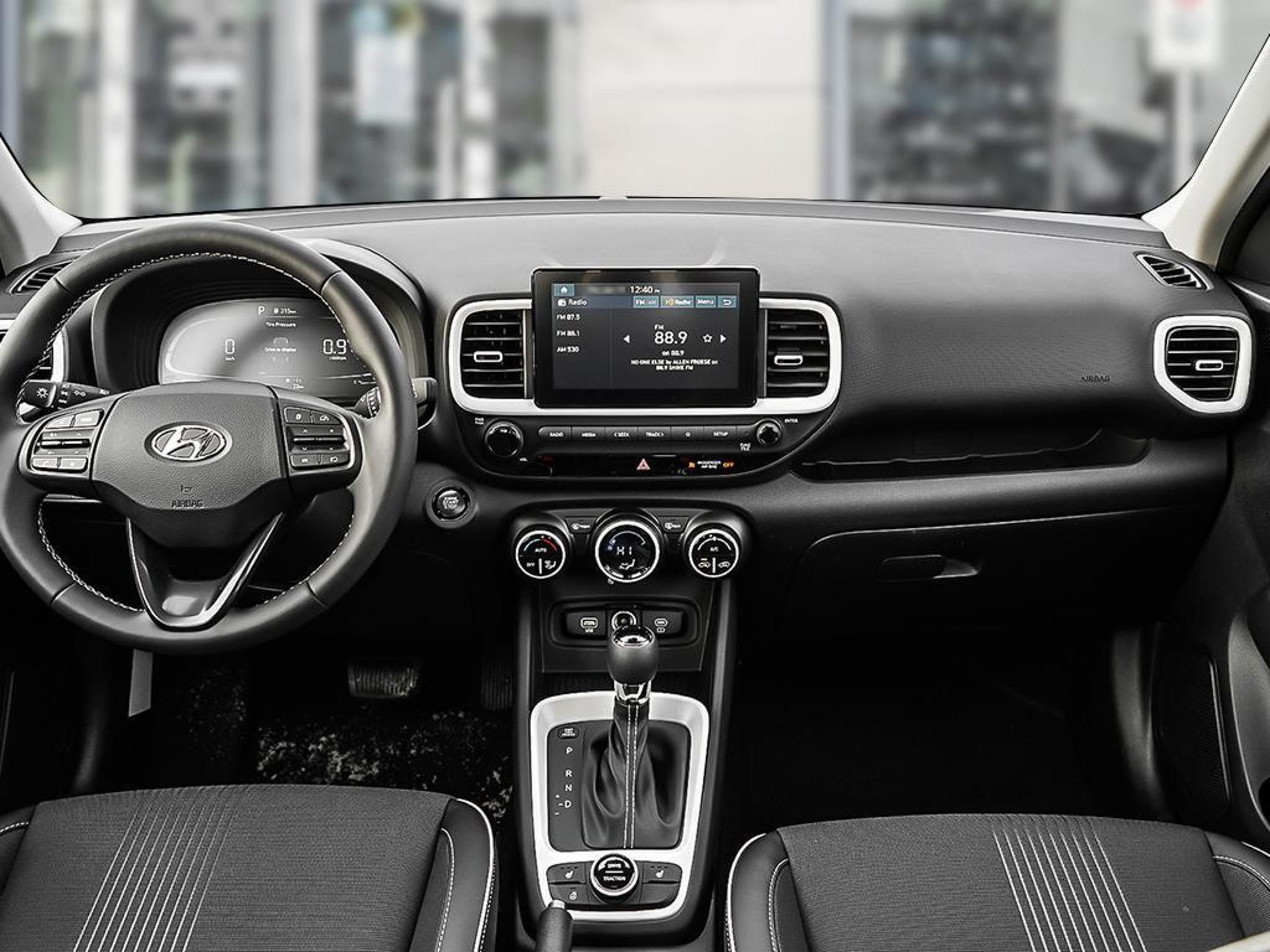 new 2026 Hyundai Venue car, priced at $31,298