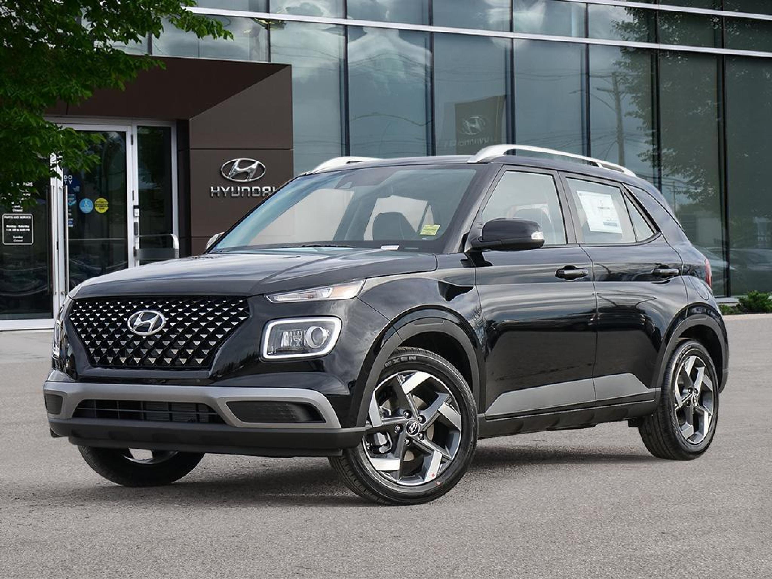 new 2026 Hyundai Venue car, priced at $31,553