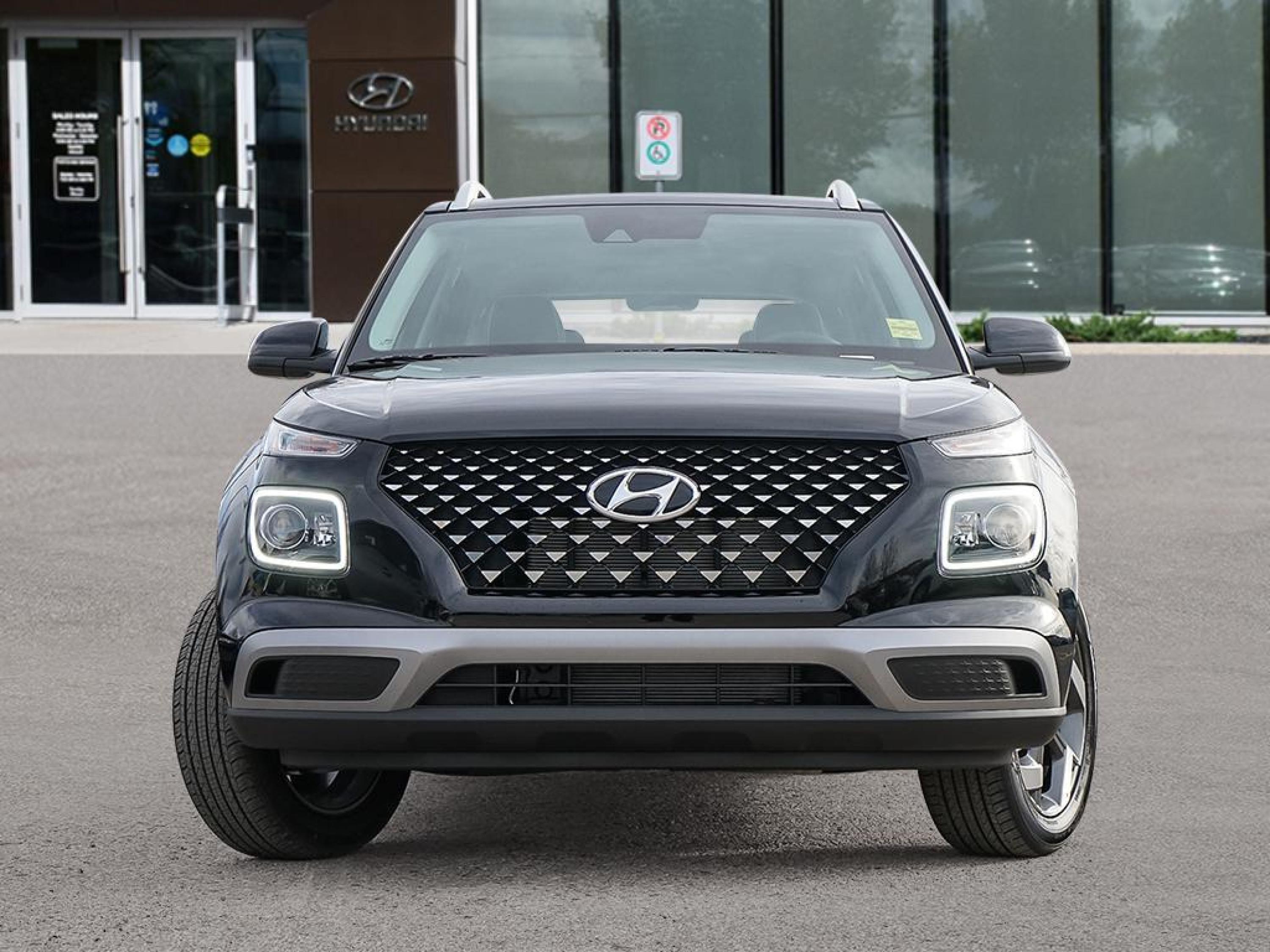 new 2026 Hyundai Venue car, priced at $31,553
