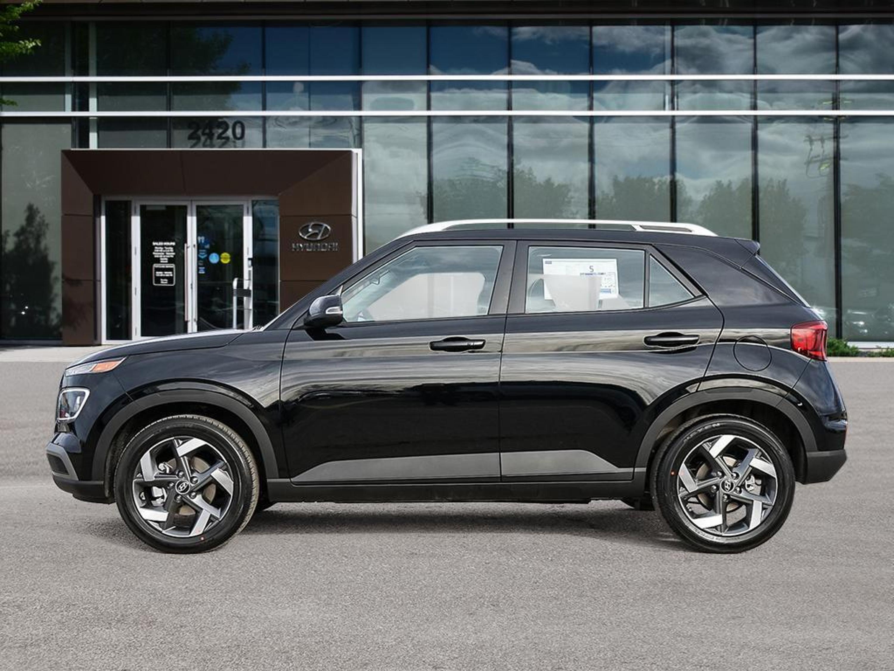 new 2026 Hyundai Venue car, priced at $31,553