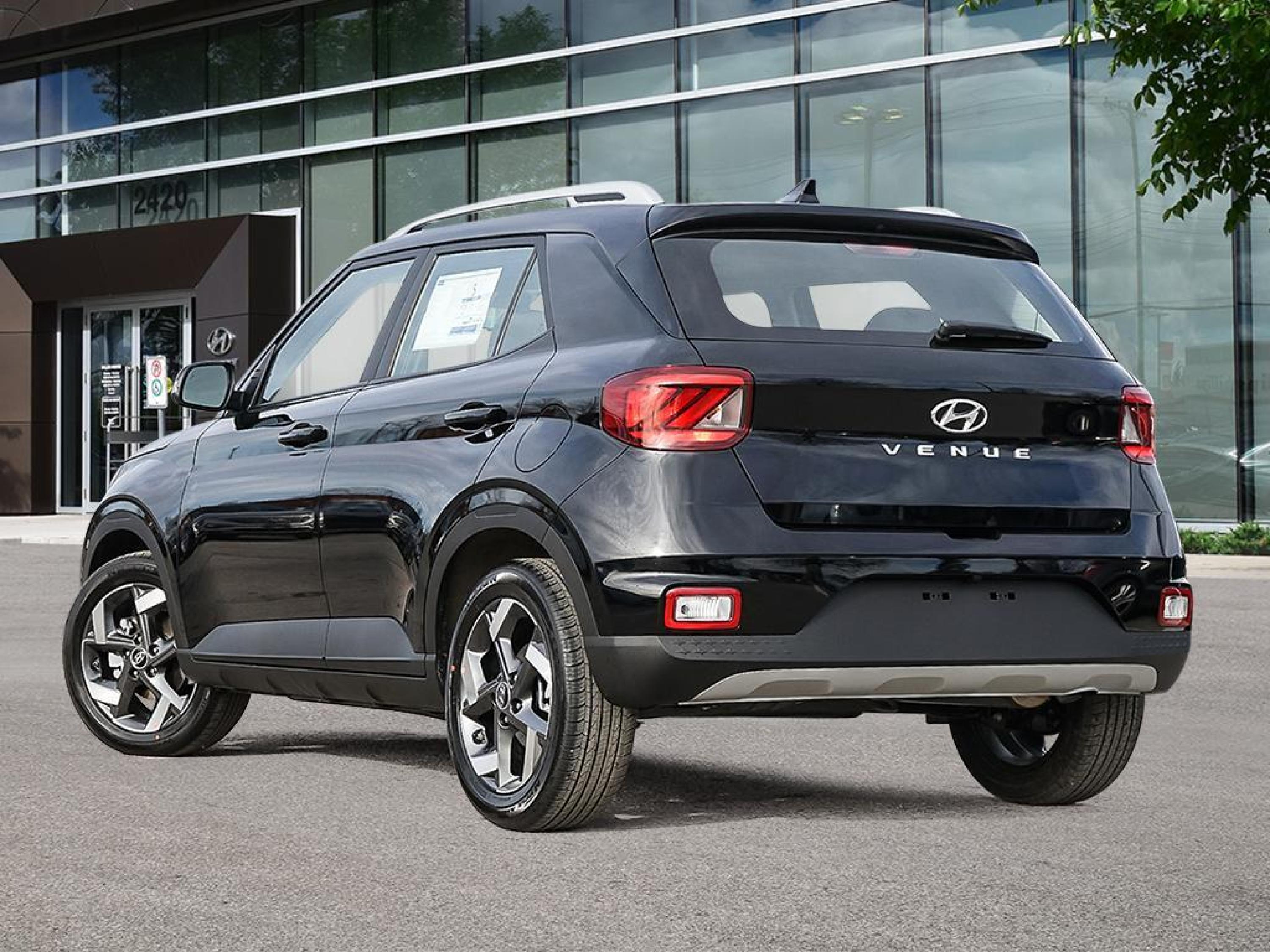 new 2026 Hyundai Venue car, priced at $31,553
