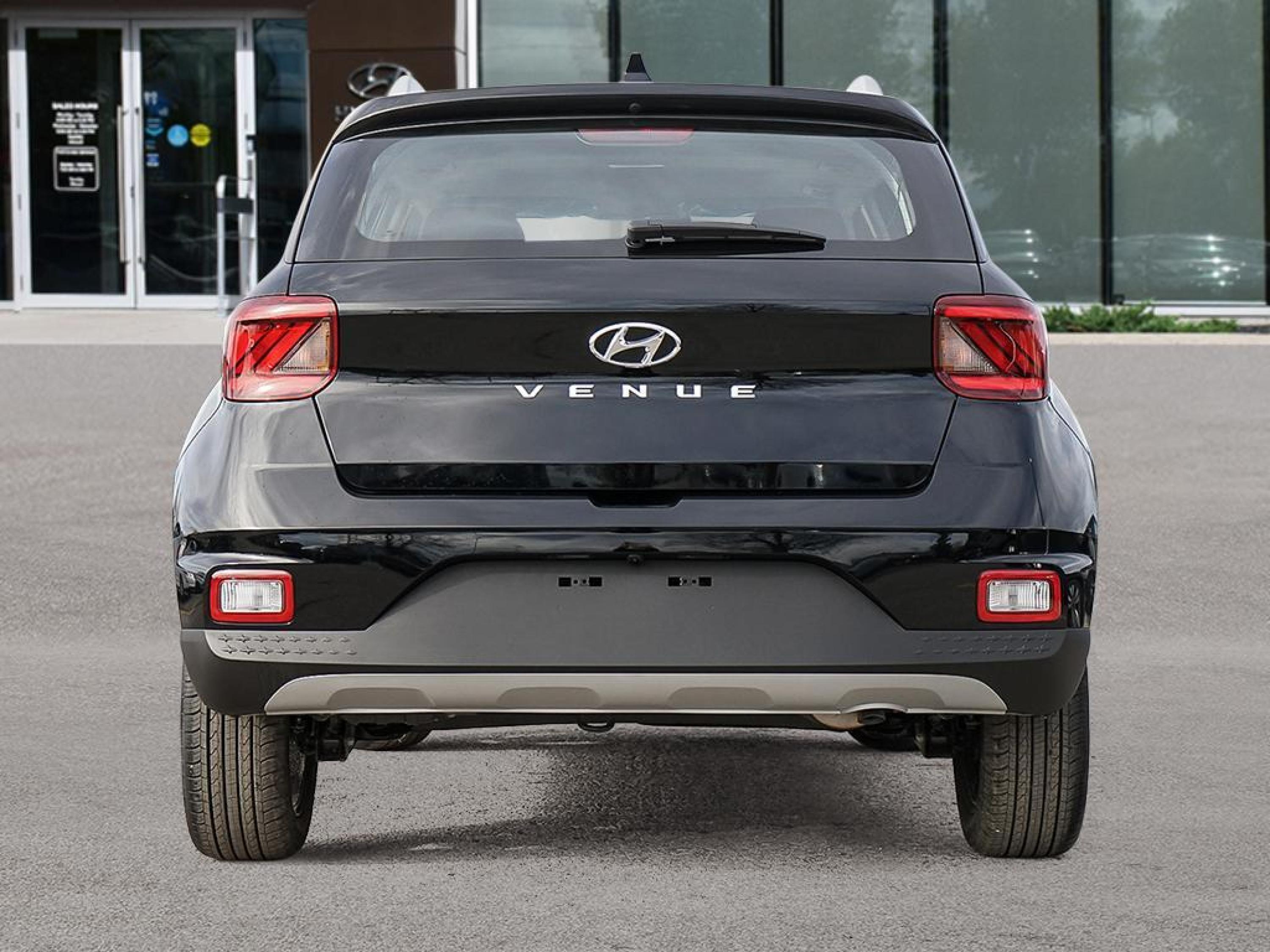 new 2026 Hyundai Venue car, priced at $31,553