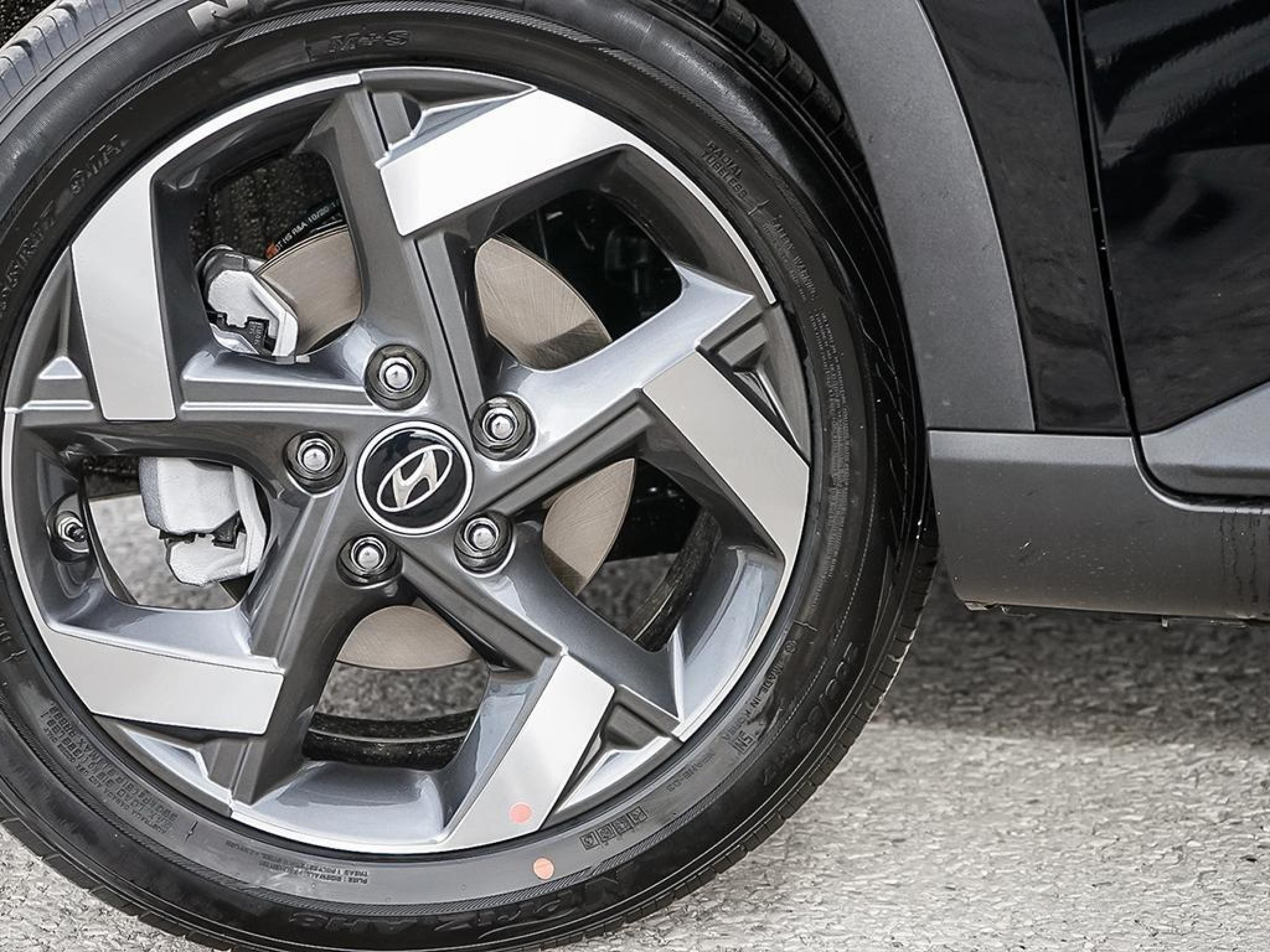 new 2026 Hyundai Venue car, priced at $31,553
