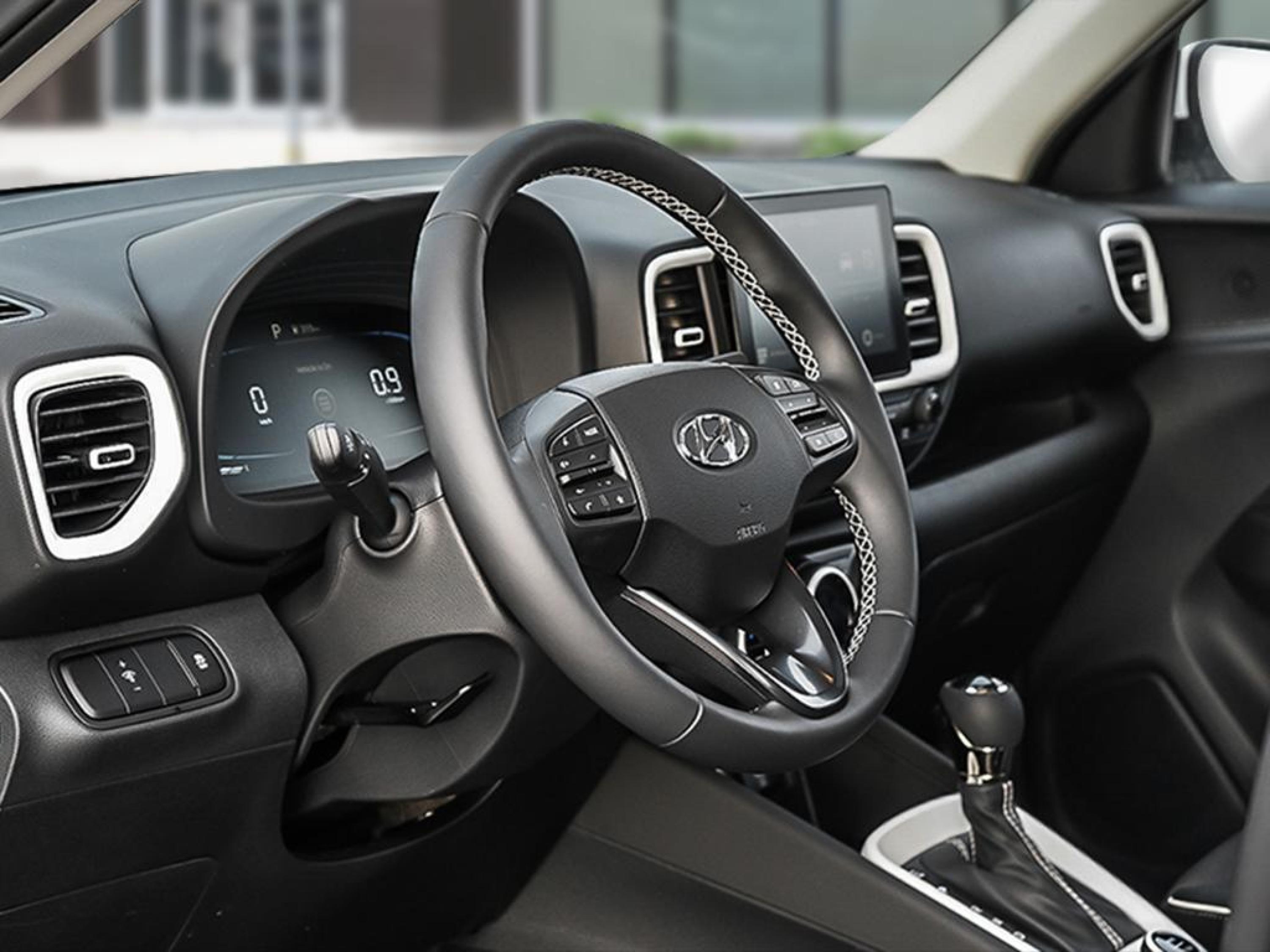 new 2026 Hyundai Venue car, priced at $31,553