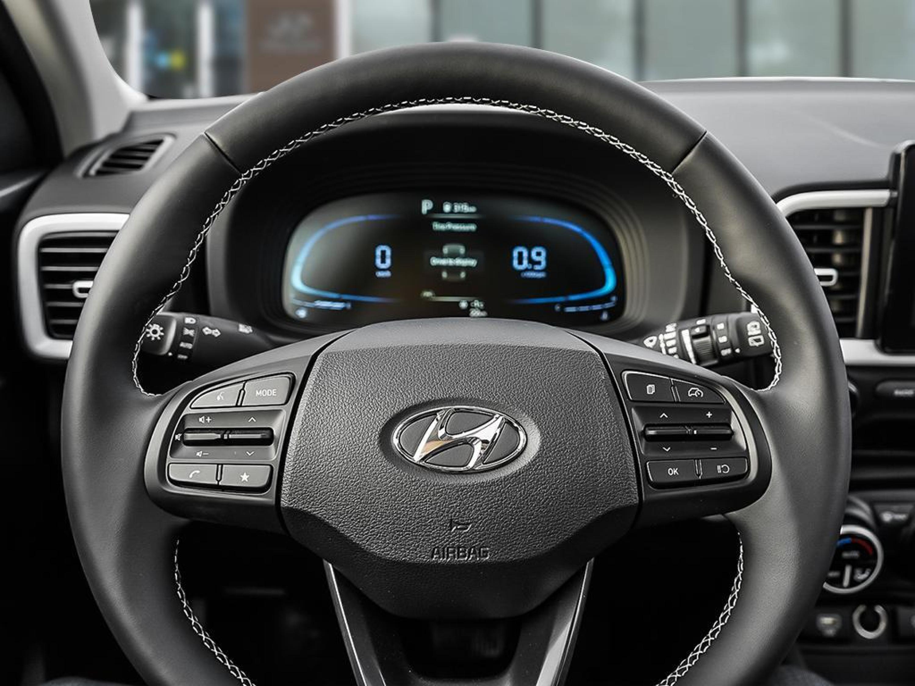 new 2026 Hyundai Venue car, priced at $31,553