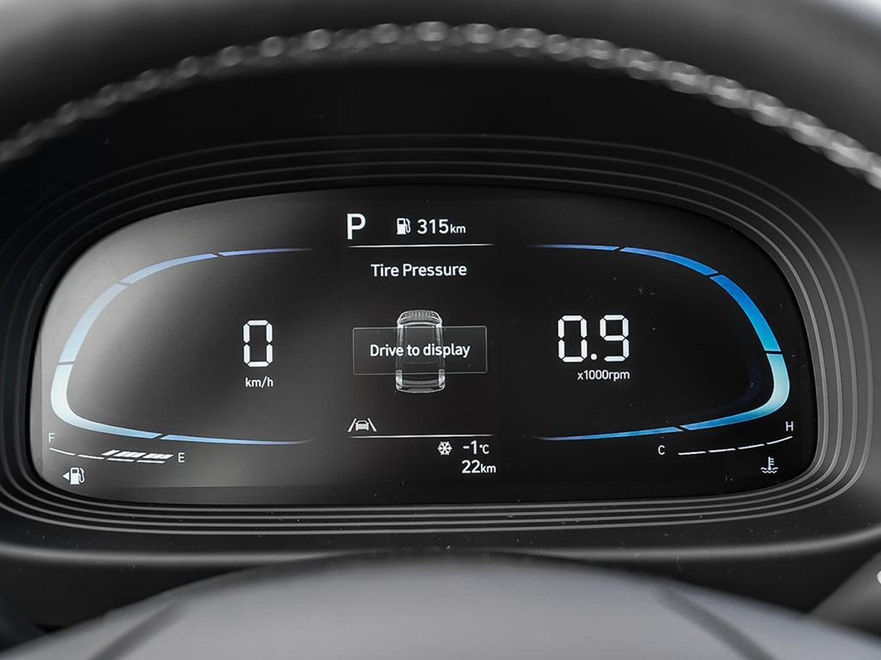 new 2026 Hyundai Venue car, priced at $31,553