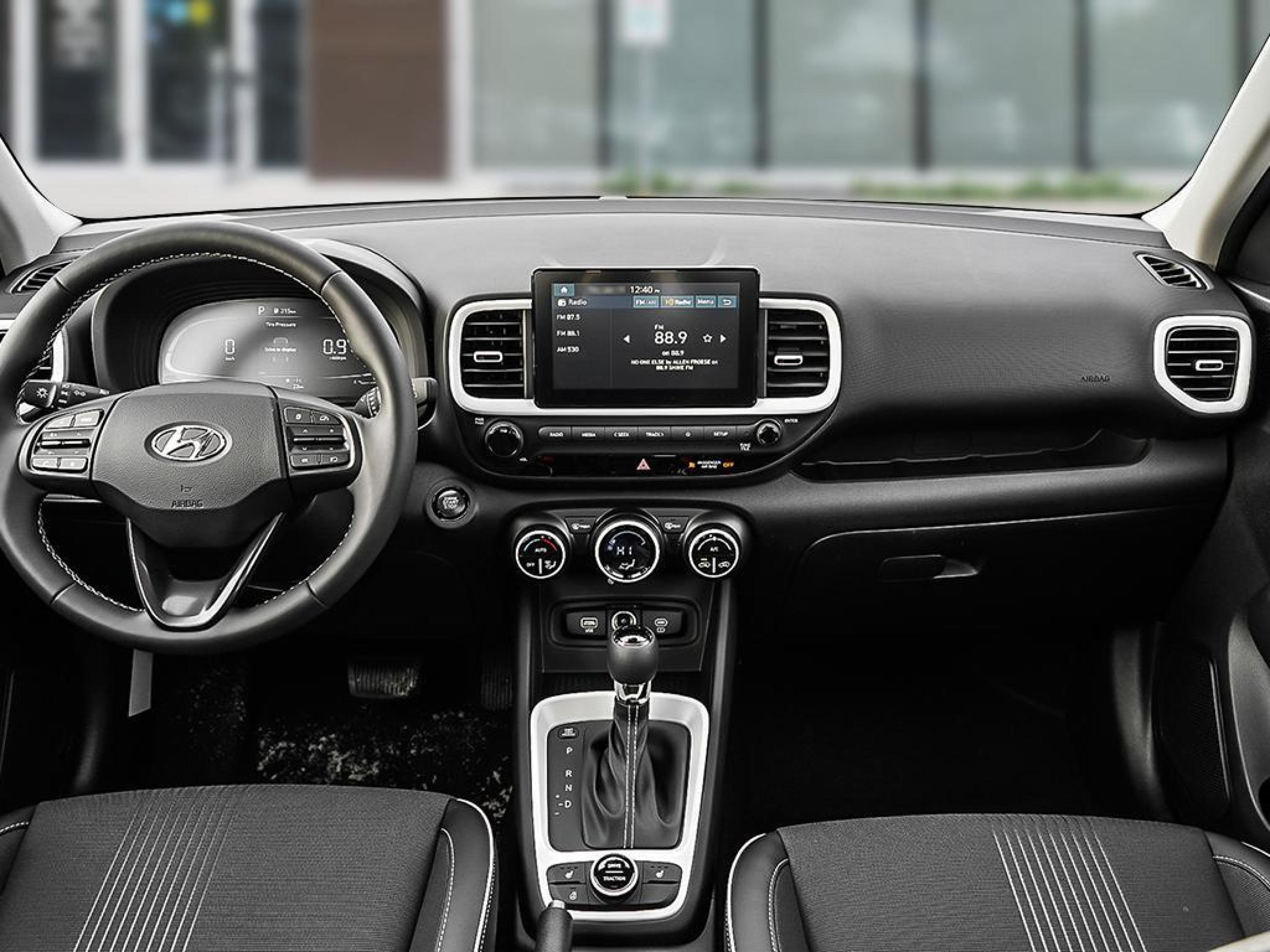 new 2026 Hyundai Venue car, priced at $31,553