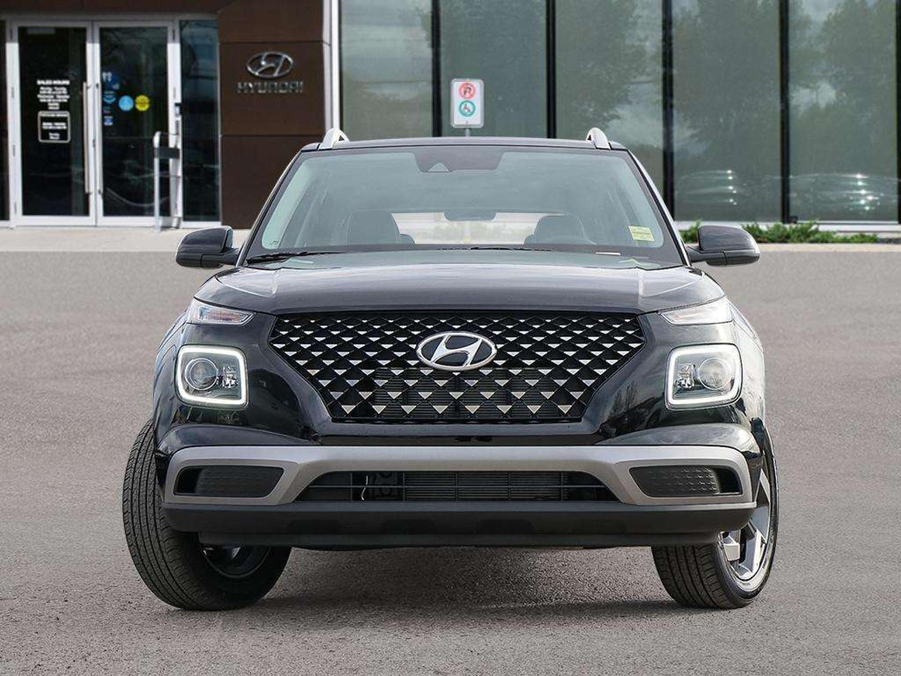 new 2026 Hyundai Venue car, priced at $31,553