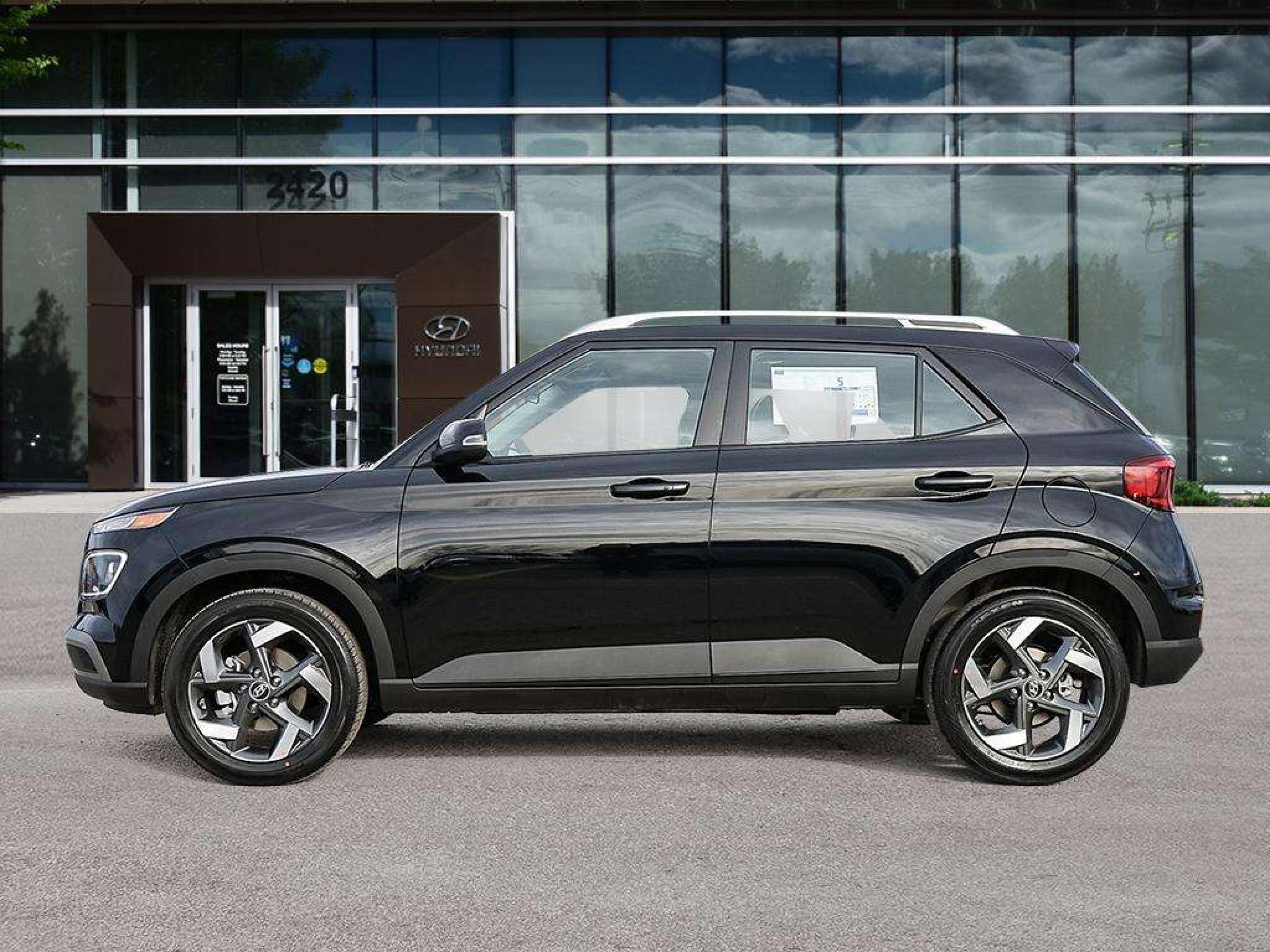 new 2026 Hyundai Venue car, priced at $31,553
