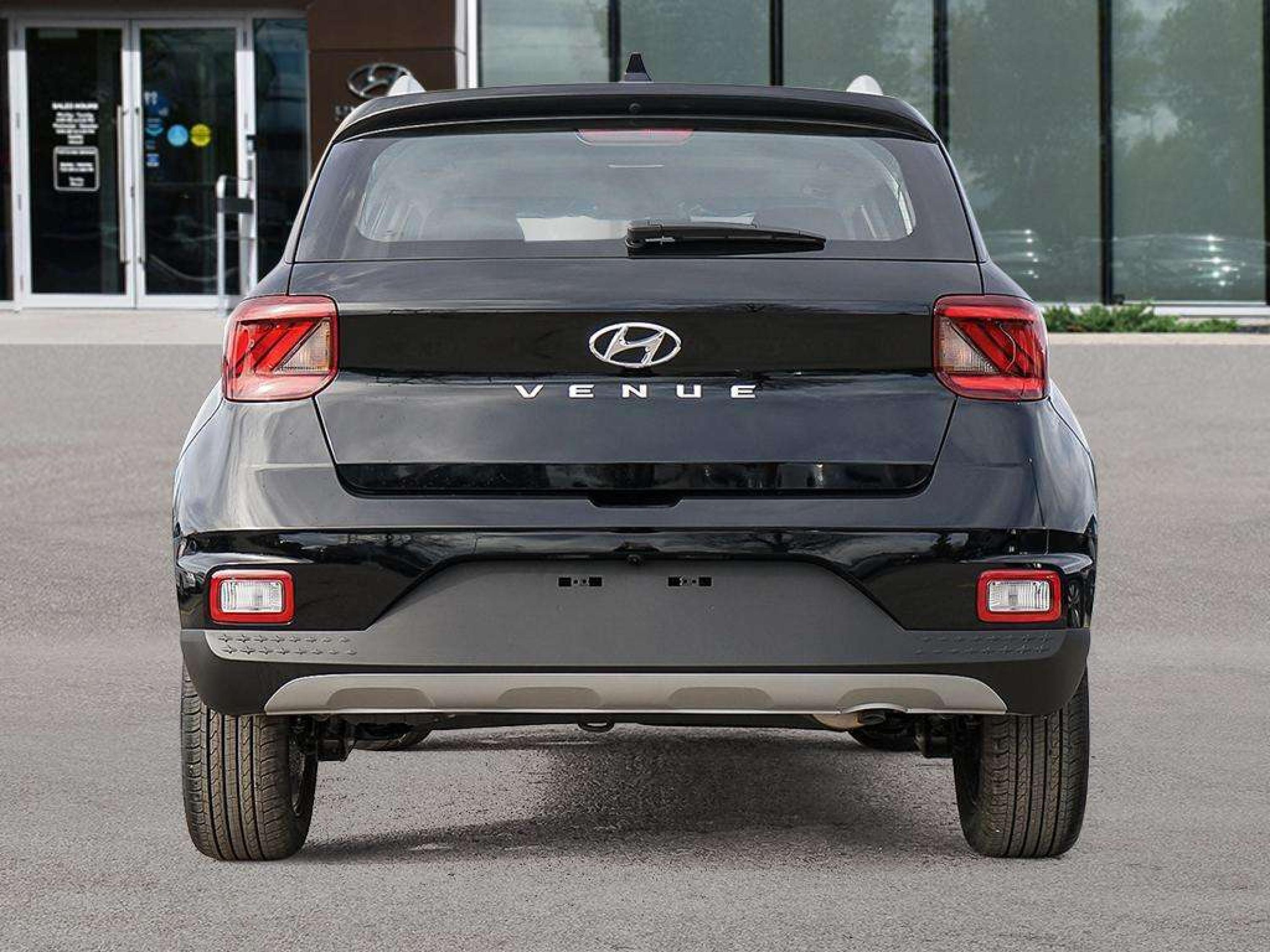 new 2026 Hyundai Venue car, priced at $31,553