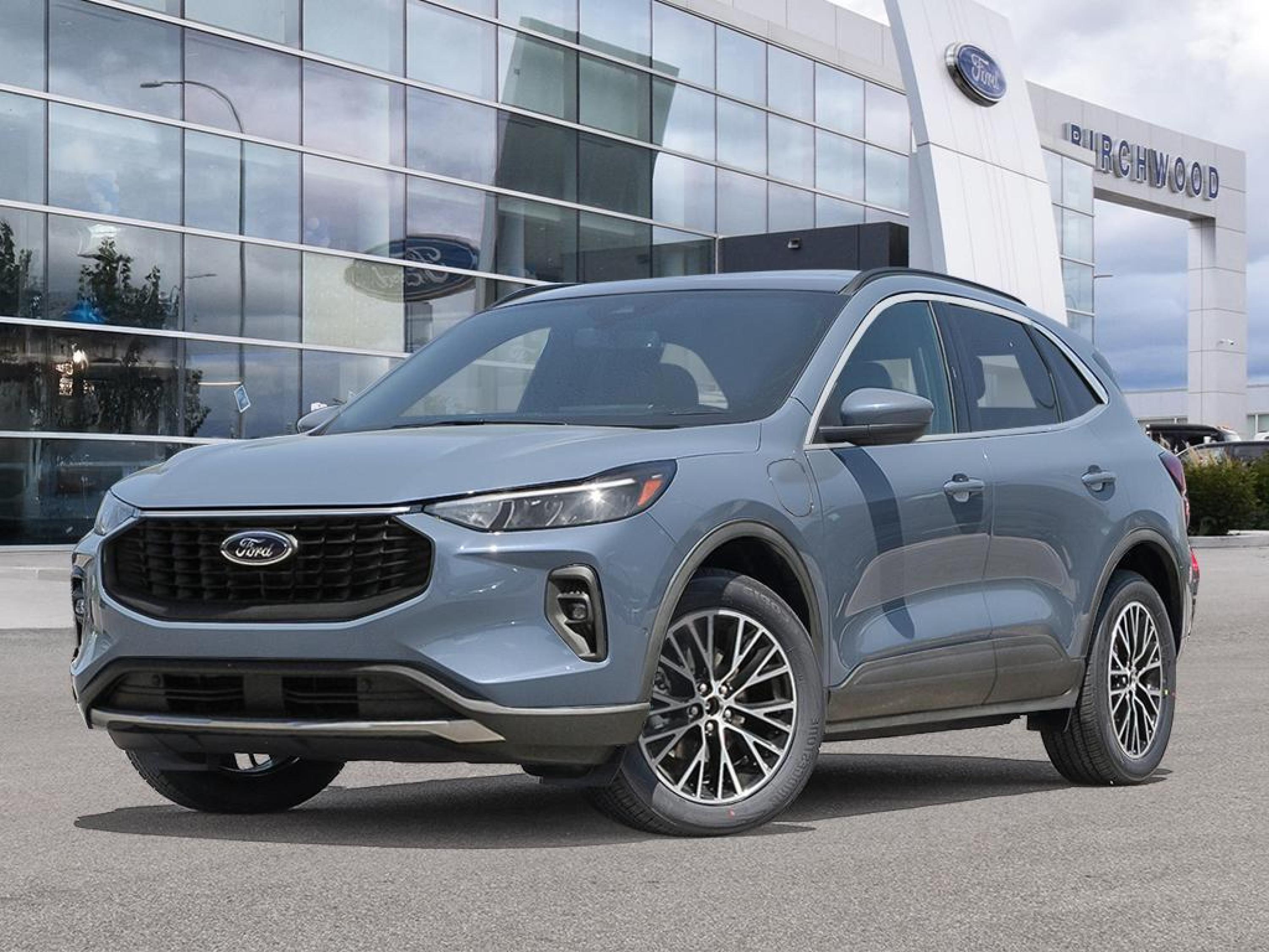 Ford Escape Hybrid Plug-in FWD 2026