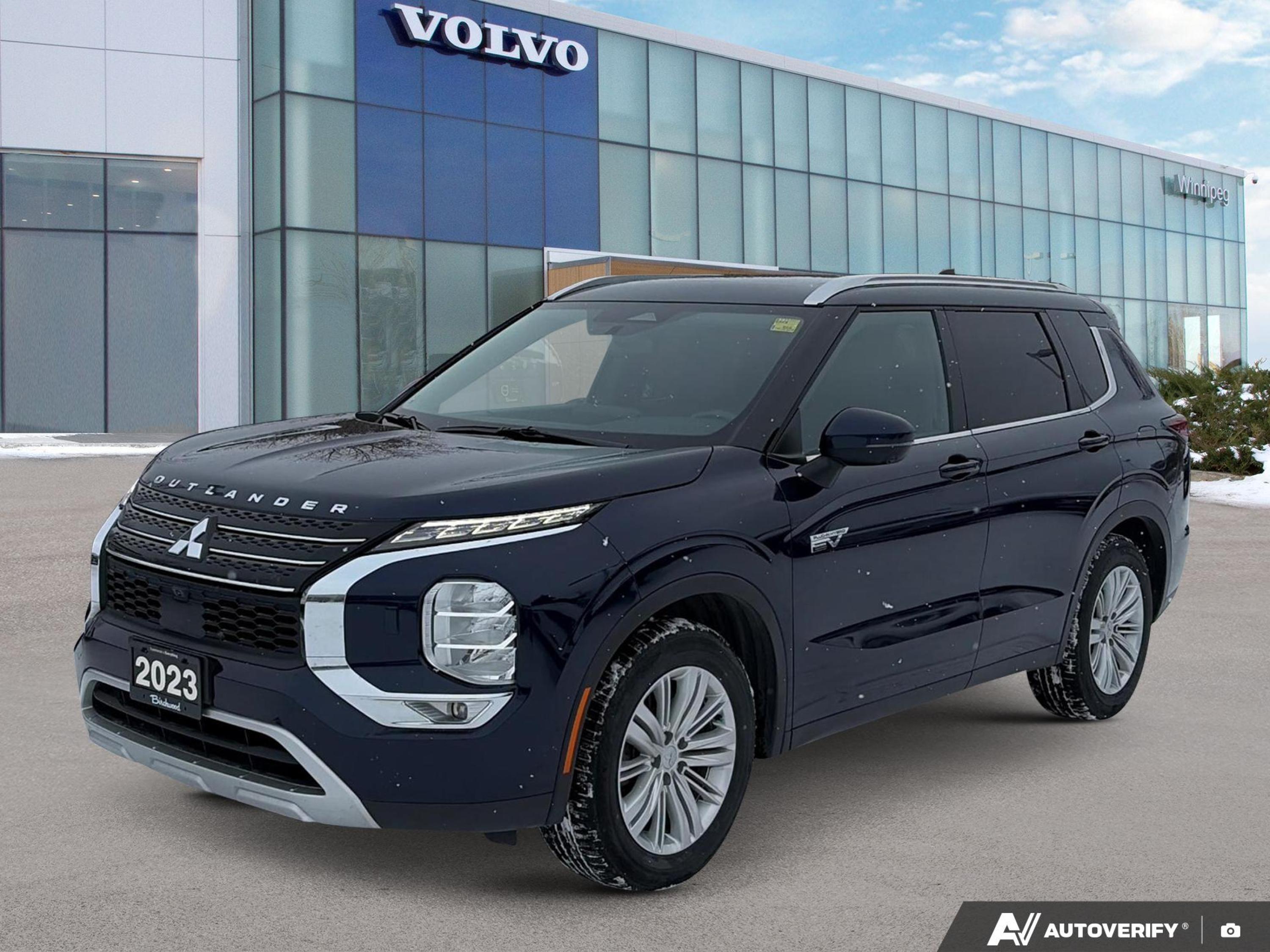 Mitsubishi Outlander Hybrid Plug-in LE S-AWC 2023