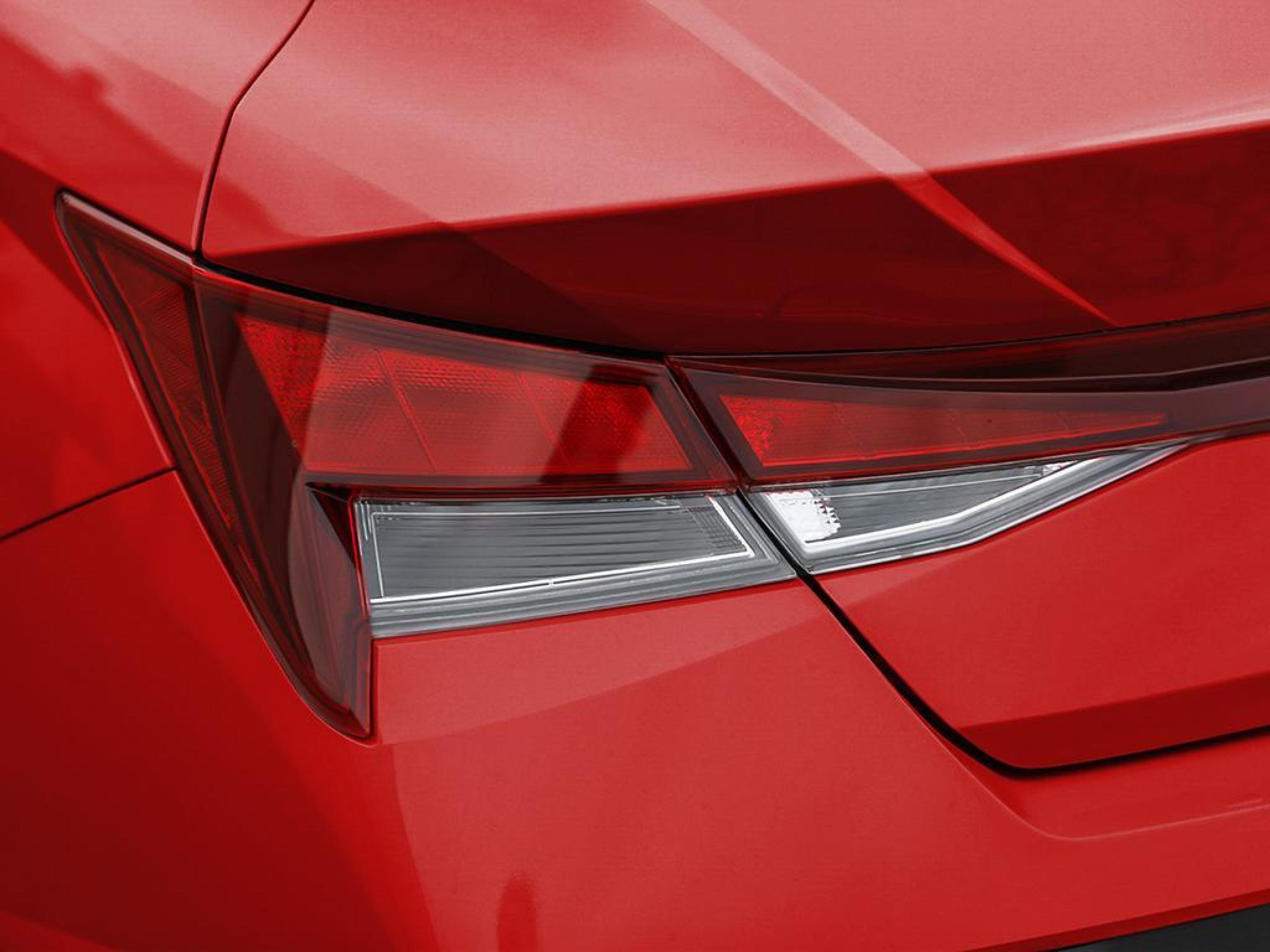 new 2026 Hyundai Elantra car, priced at $28,348