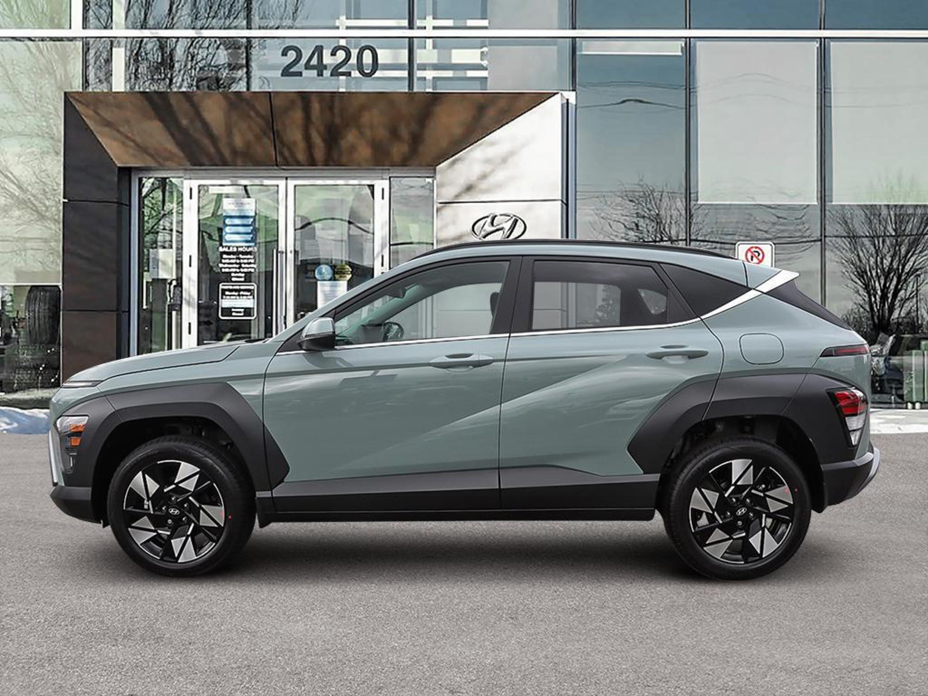 new 2026 Hyundai Kona car, priced at $38,398