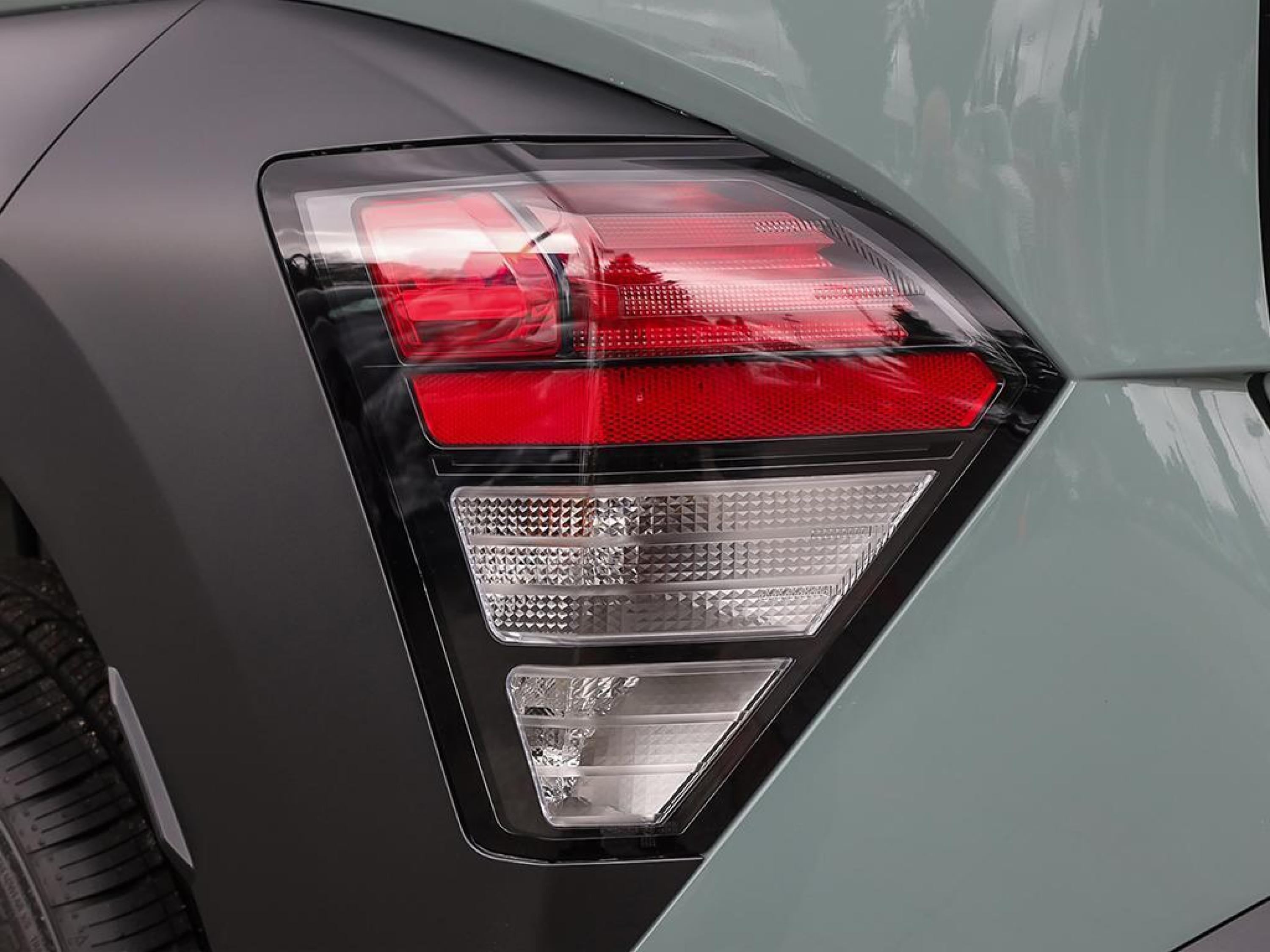 new 2026 Hyundai Kona car, priced at $38,398