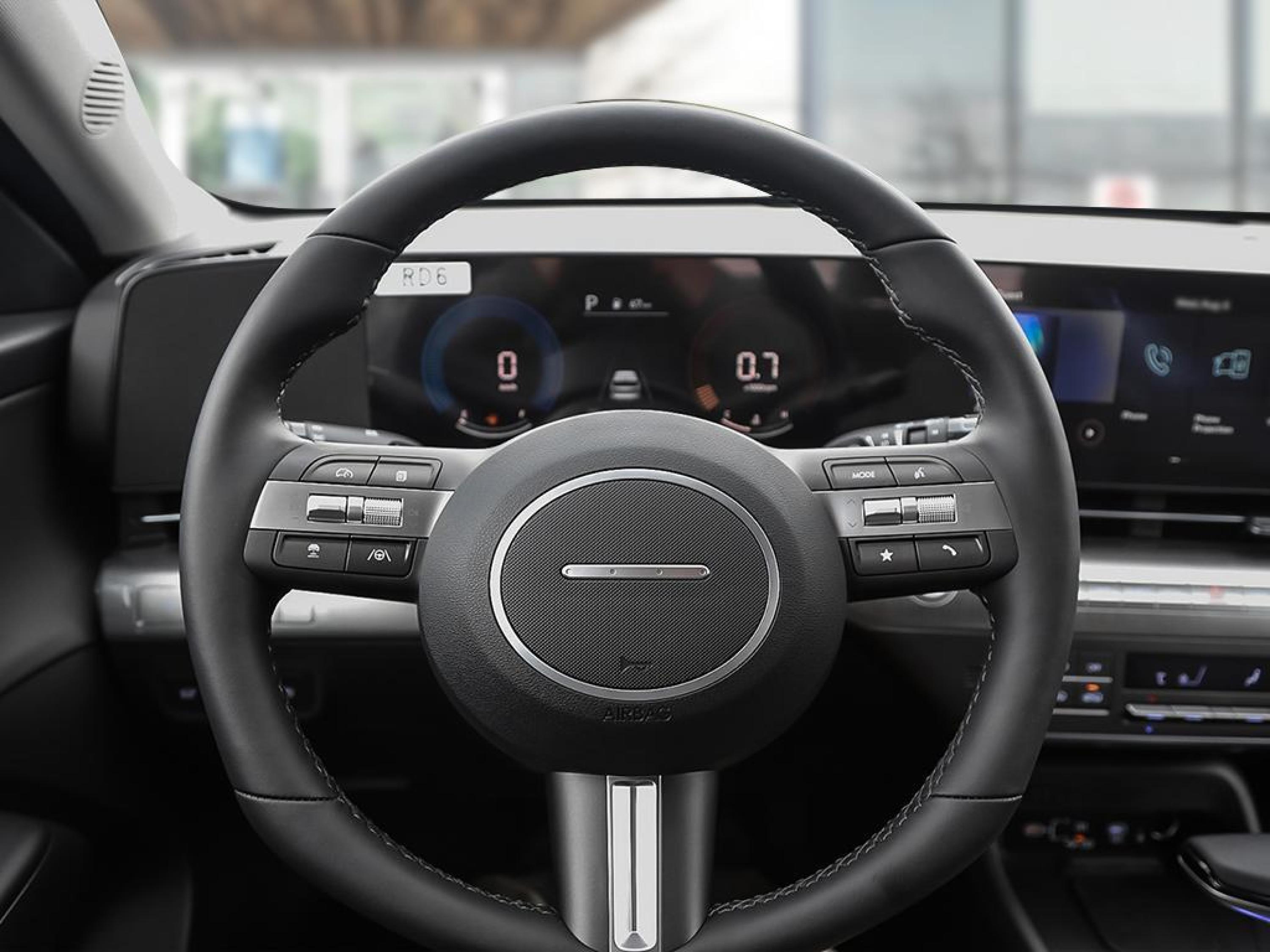 new 2026 Hyundai Kona car, priced at $38,398