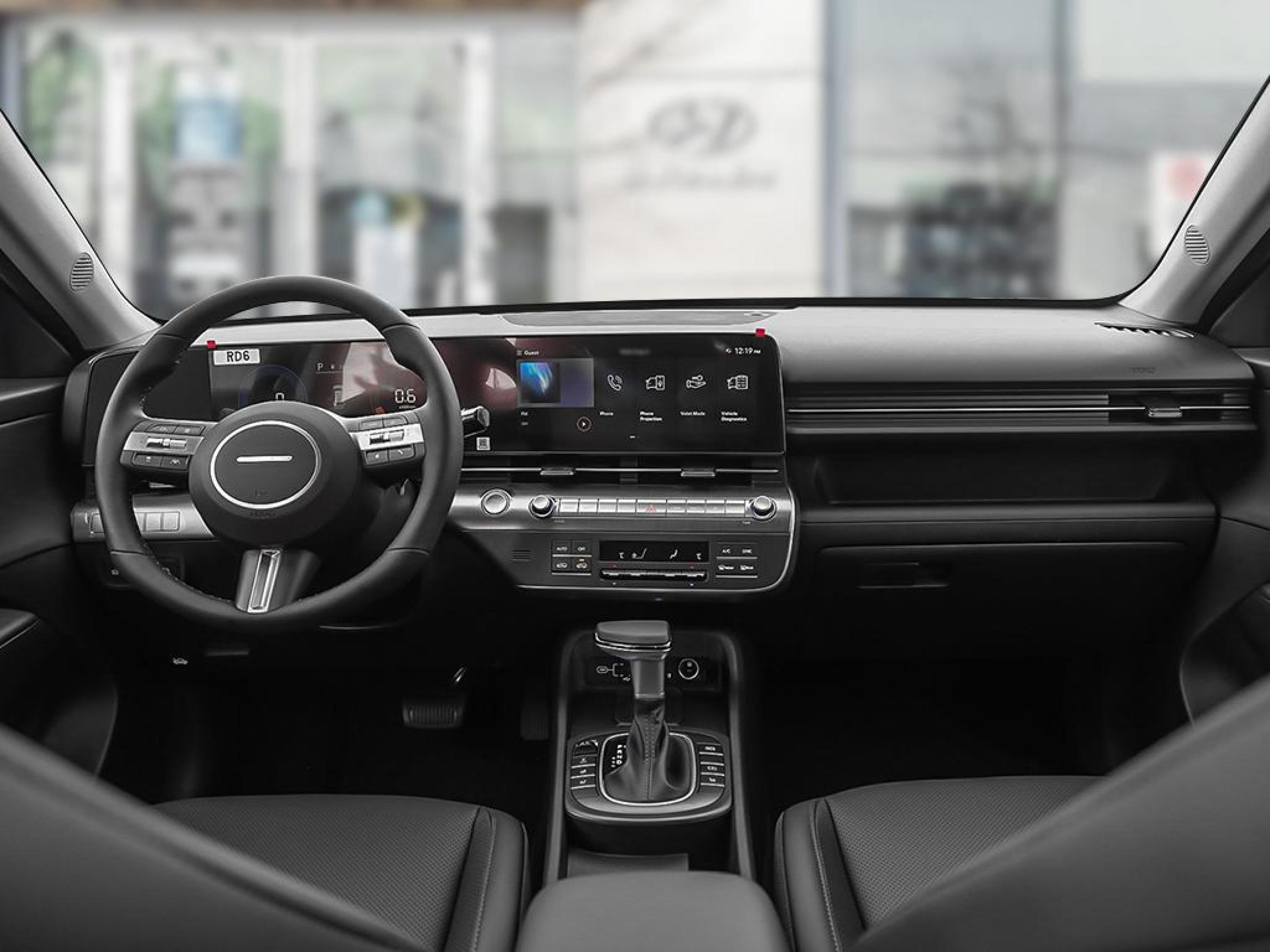 new 2026 Hyundai Kona car, priced at $38,398